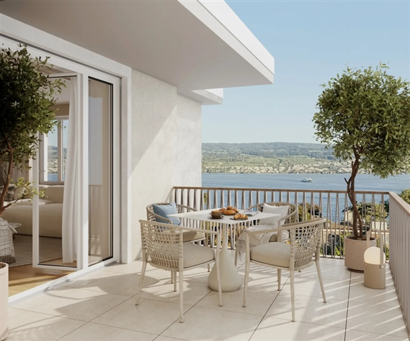 SOMMERAU 8 - BOUTIQUE LIVING IN HORGEN - Photo 1 of 8