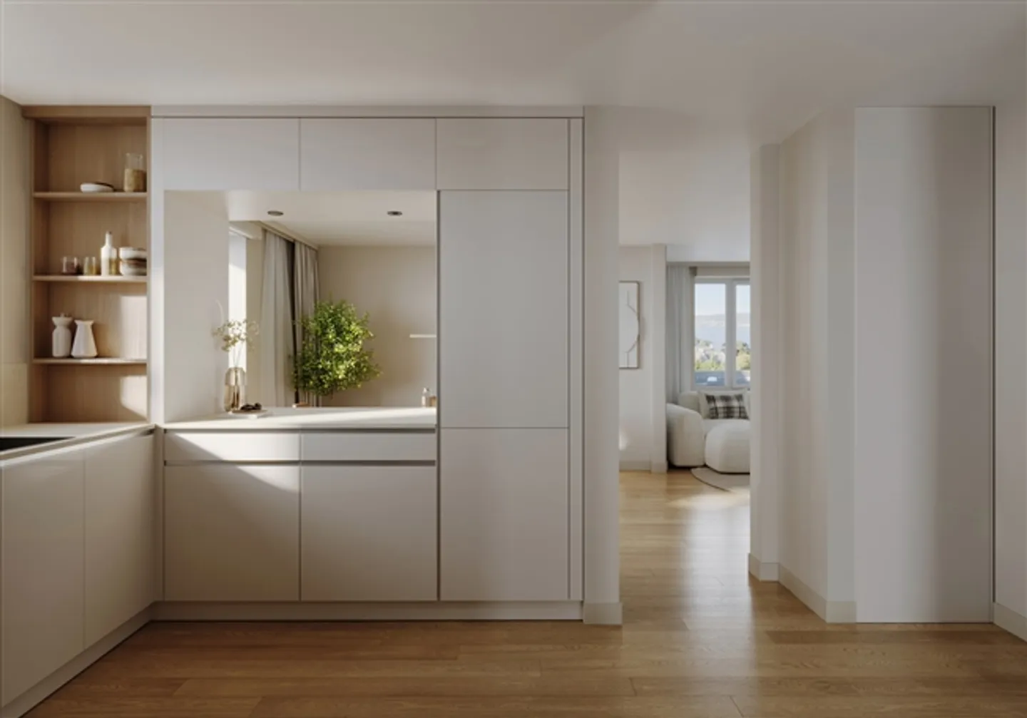 SOMMERAU 8 - BOUTIQUE LIVING IN HORGEN - Photo 5 of 8