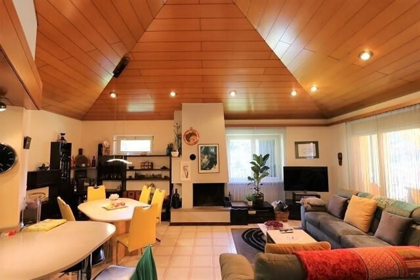 2-family house with two 4-room apartments with large, beautiful garden... - Photo 5 of 13