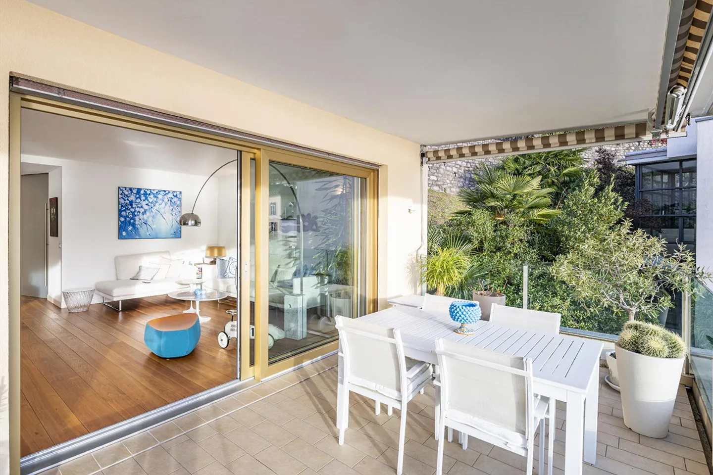 Habitable terrace with lake view in a central location - Photo 11 of 12