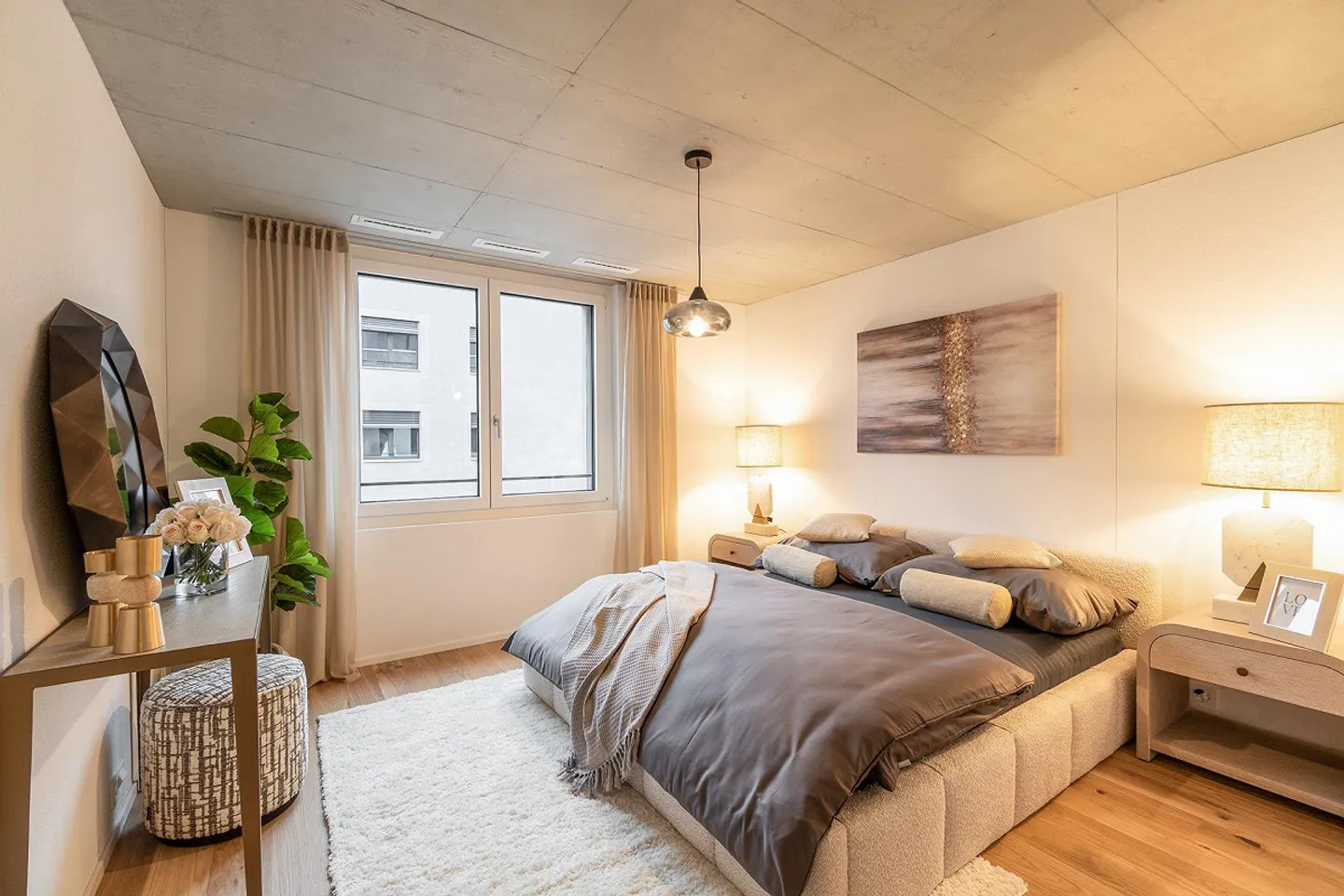 Family-Friendly Apartment - Photo 7 of 13