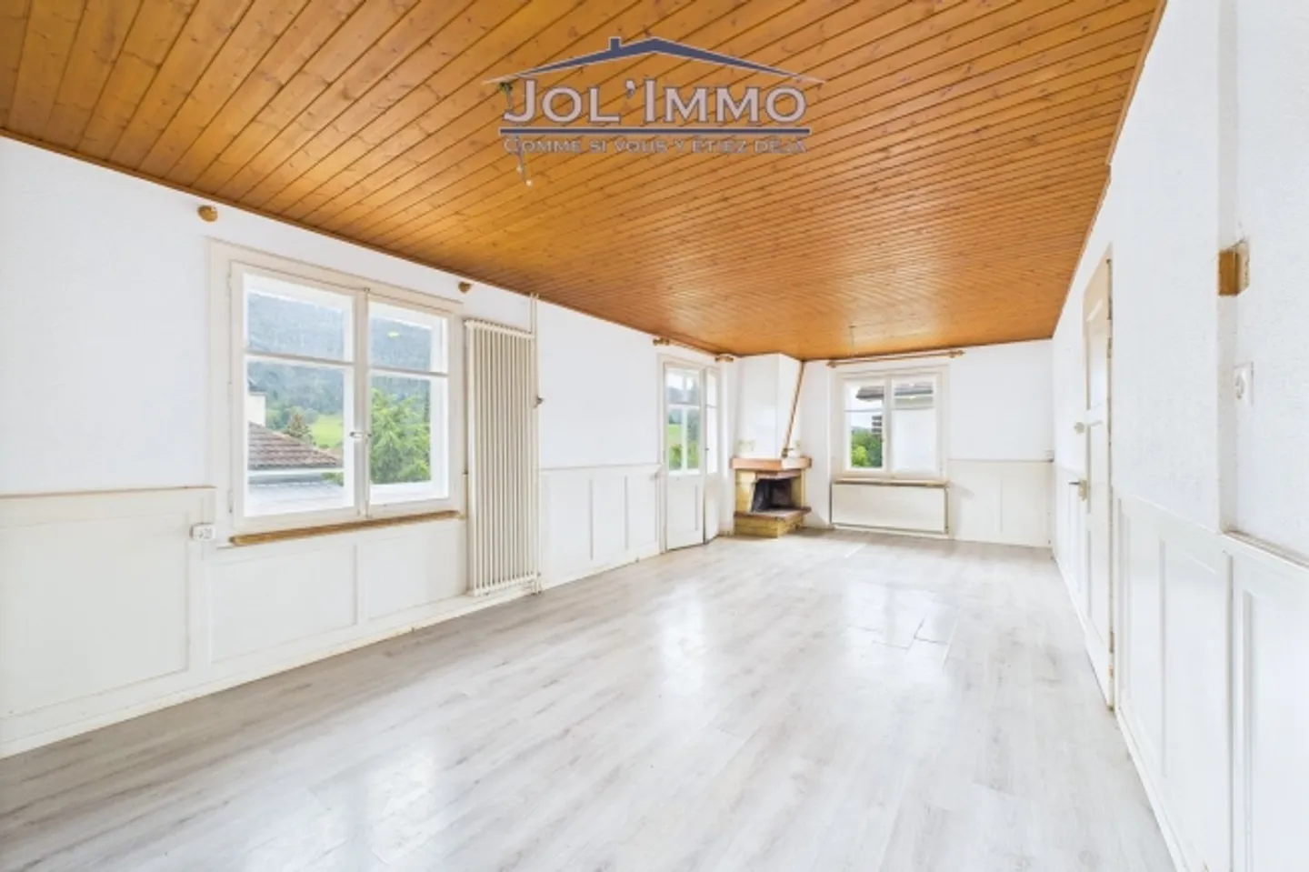 «Maison de style chalet au coeur du Jura bernois - Sonceboz-Sombeval» - Photo 7 sur 12