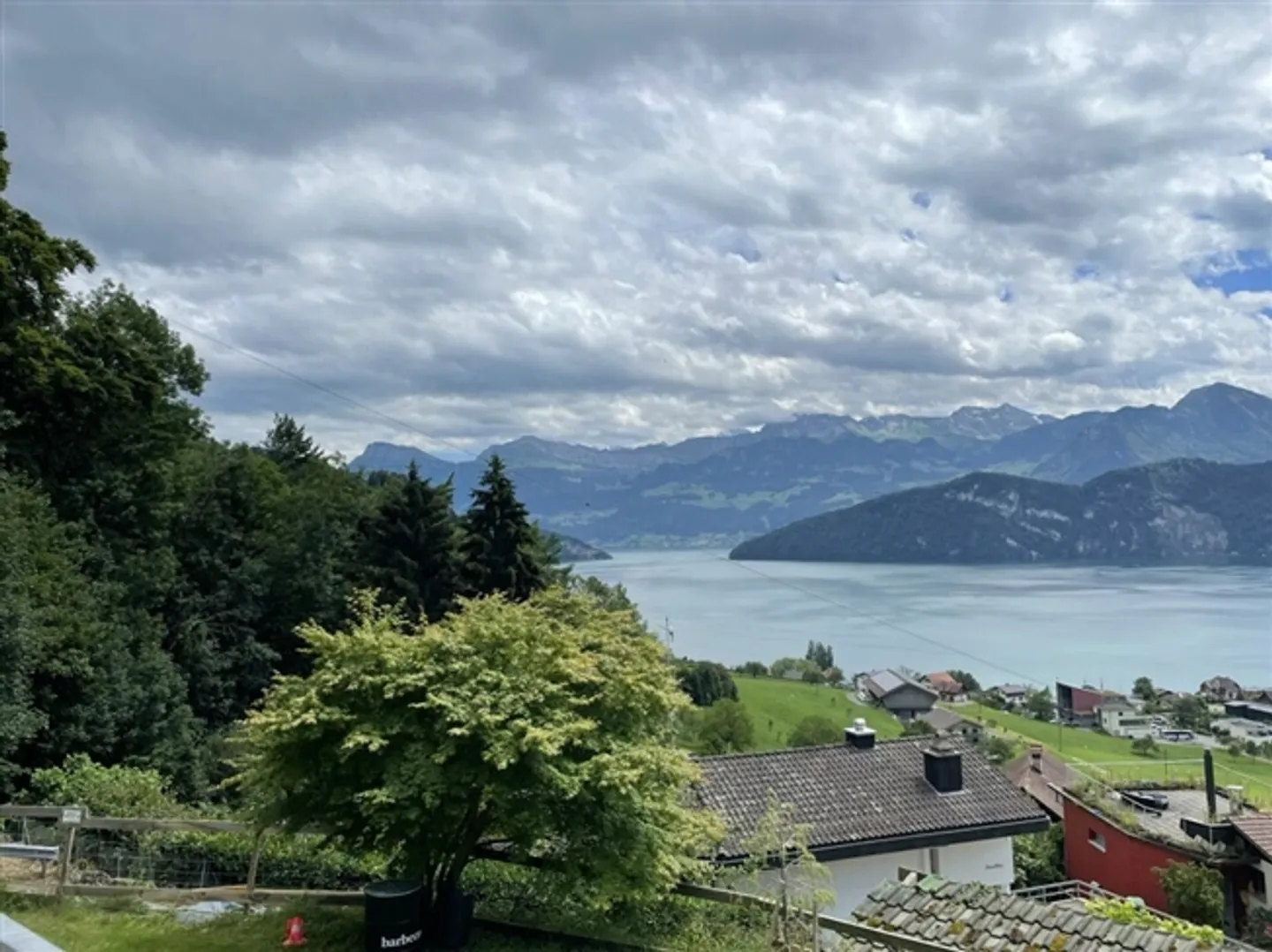 Vita di campagna con vista da cartolina - Foto 3 di 18