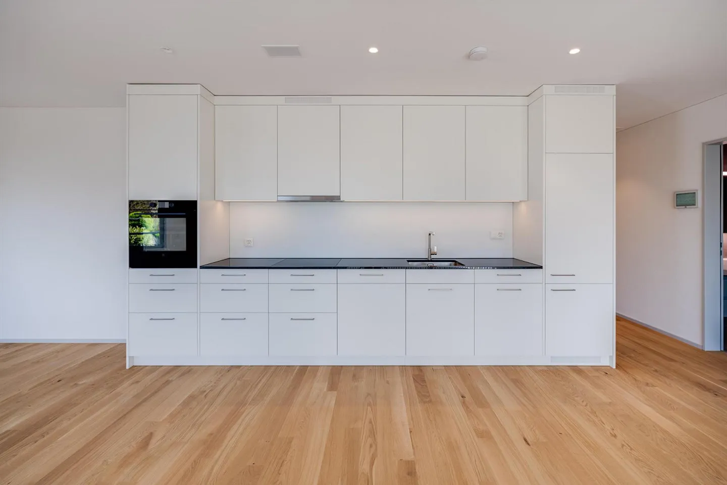 Appartamento 3.5 stanze a Worben - Foto 1 di 10