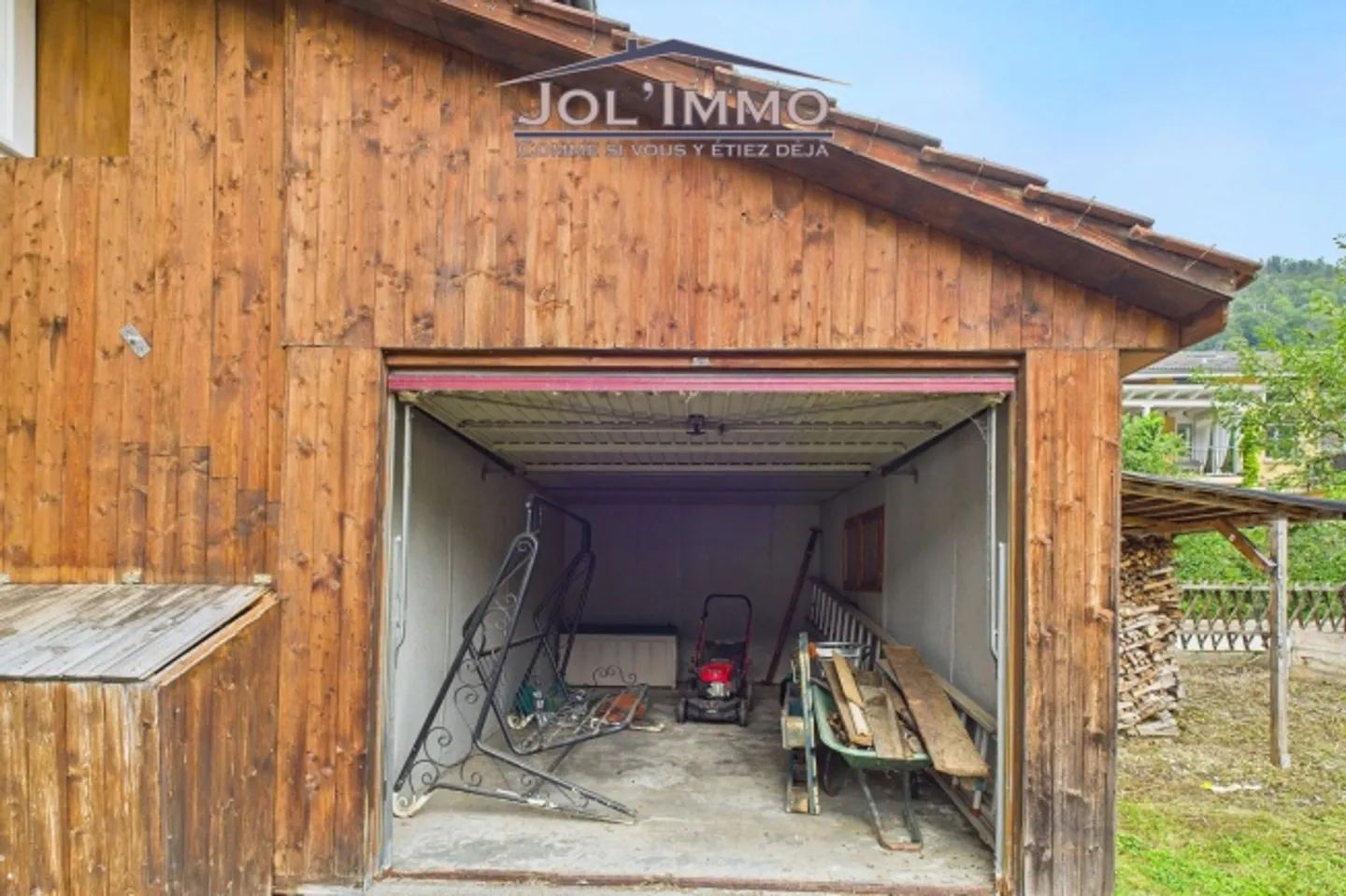 «Maison de style chalet au coeur du Jura bernois - Sonceboz-Sombeval» - Photo 12 sur 12