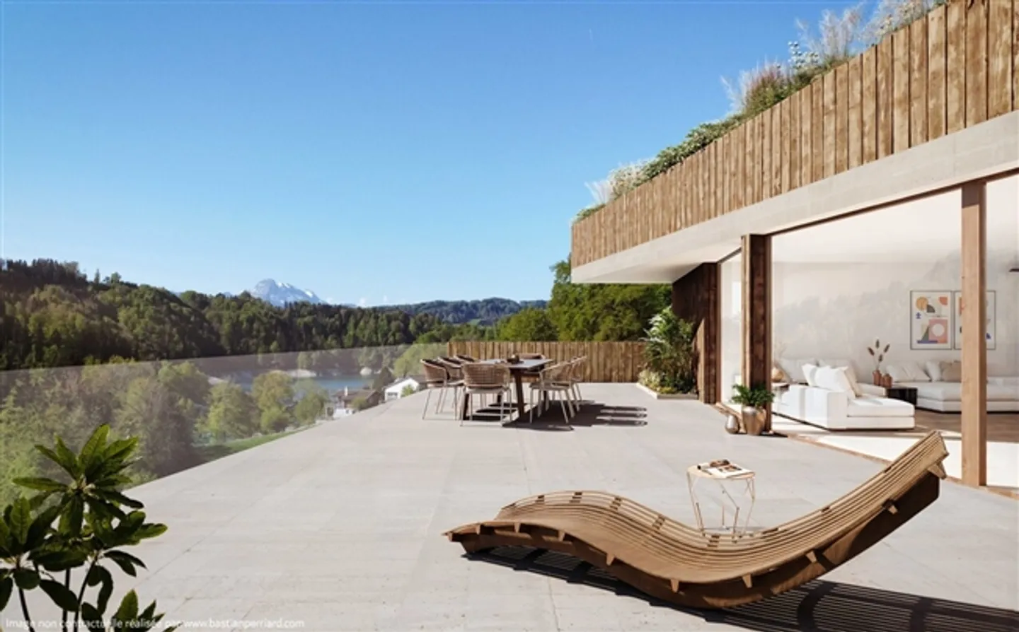 THE BALCONIES OF THE LAKE
New extraordinary action
Rossens/DE - Photo 1 of 5