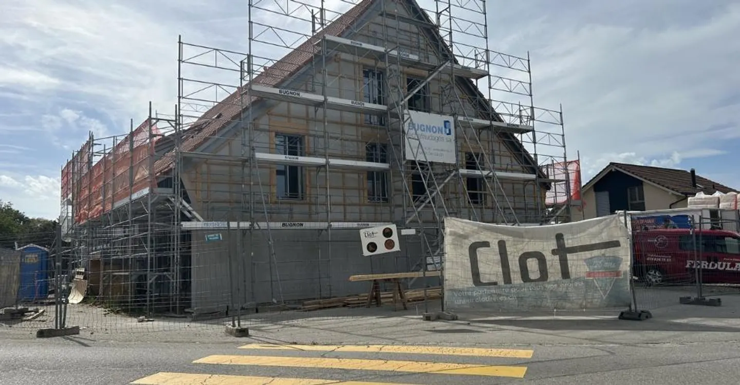 Studio Incantevole in Villaggio Friburghese - Foto 1 di 2