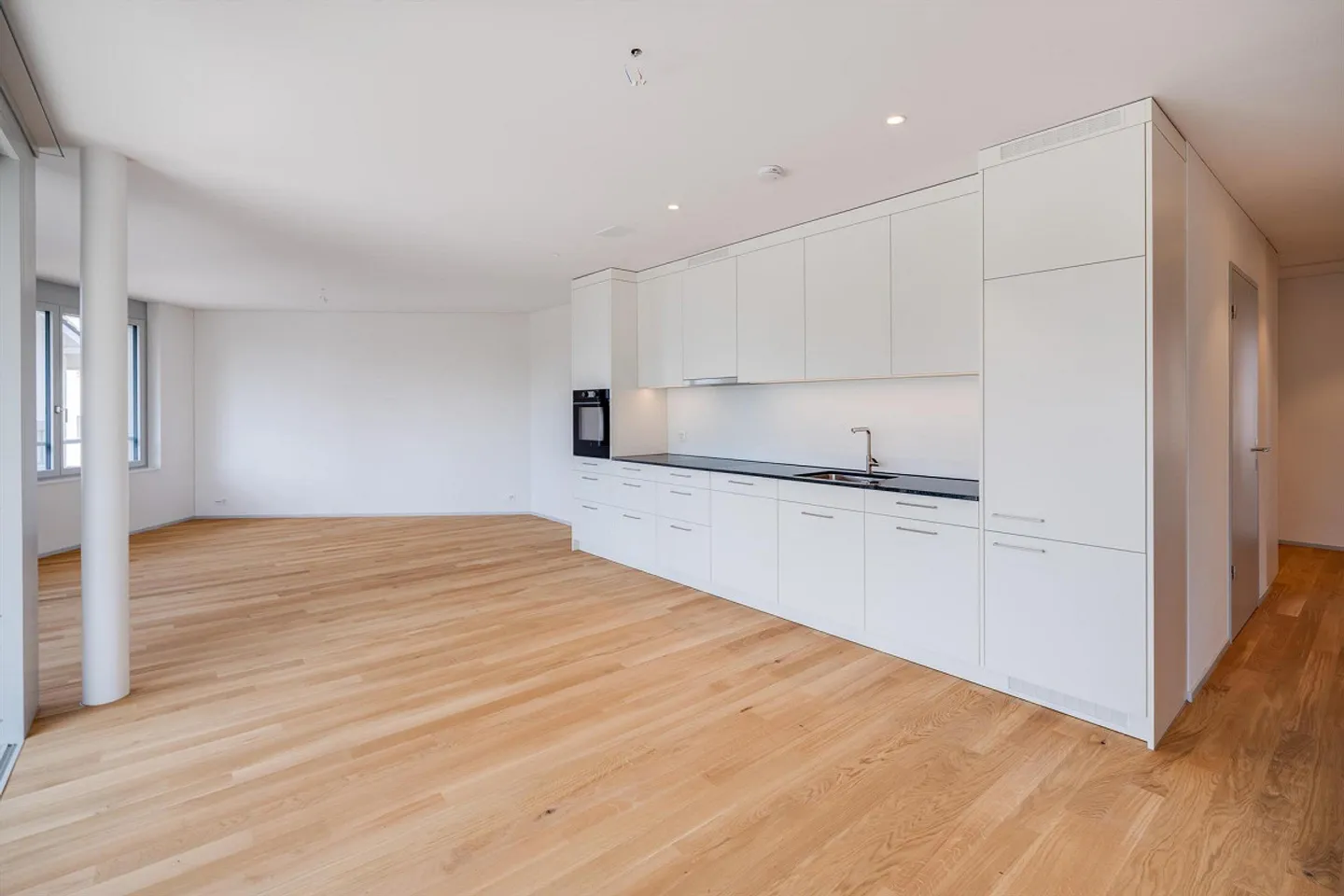 Appartamento 3.5 stanze a Worben - Foto 2 di 10