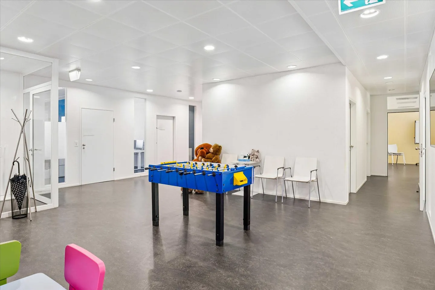 Moderne Bürofläche in Horgen - Foto 6 von 8