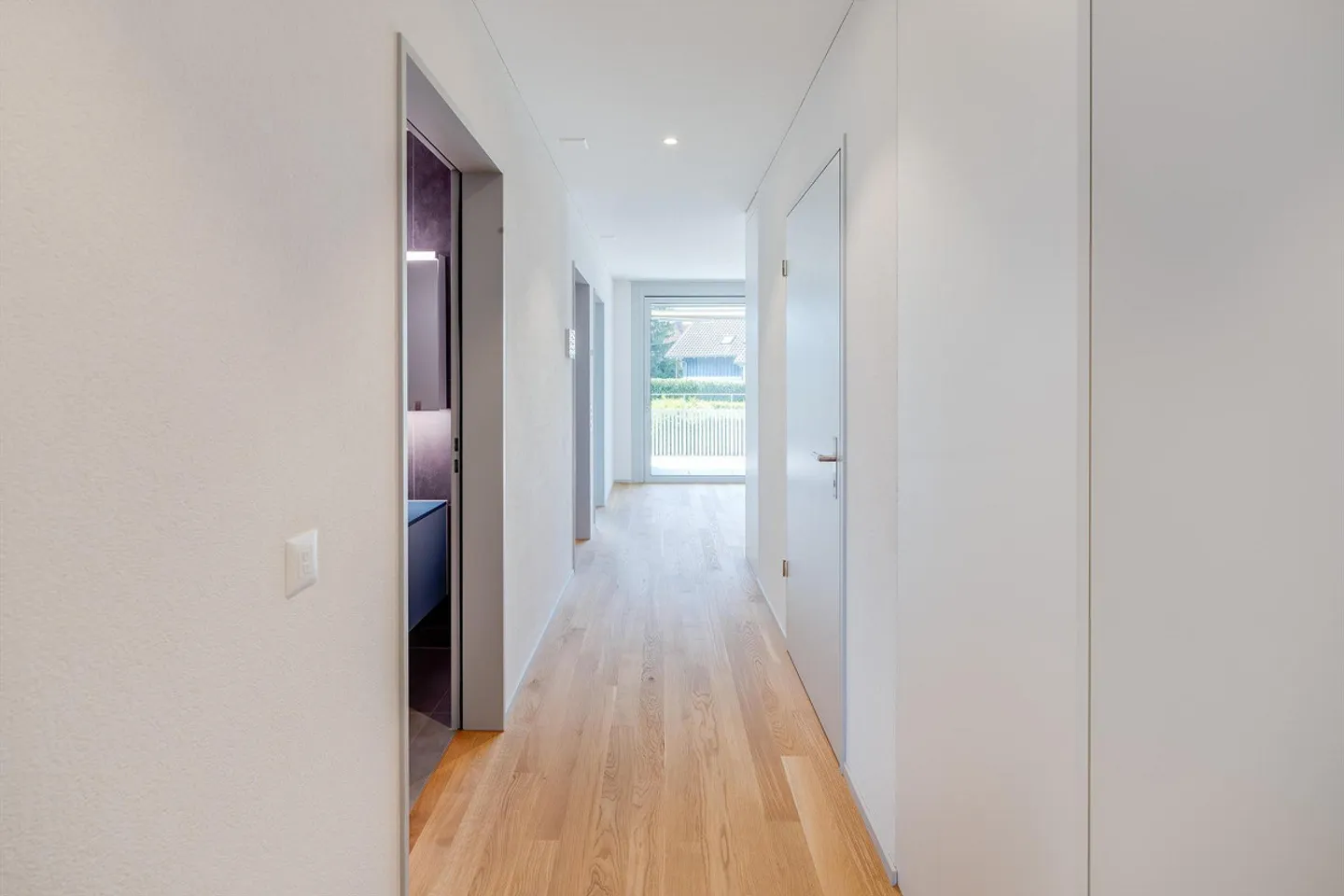 Appartamento 3.5 stanze a Worben - Foto 4 di 10