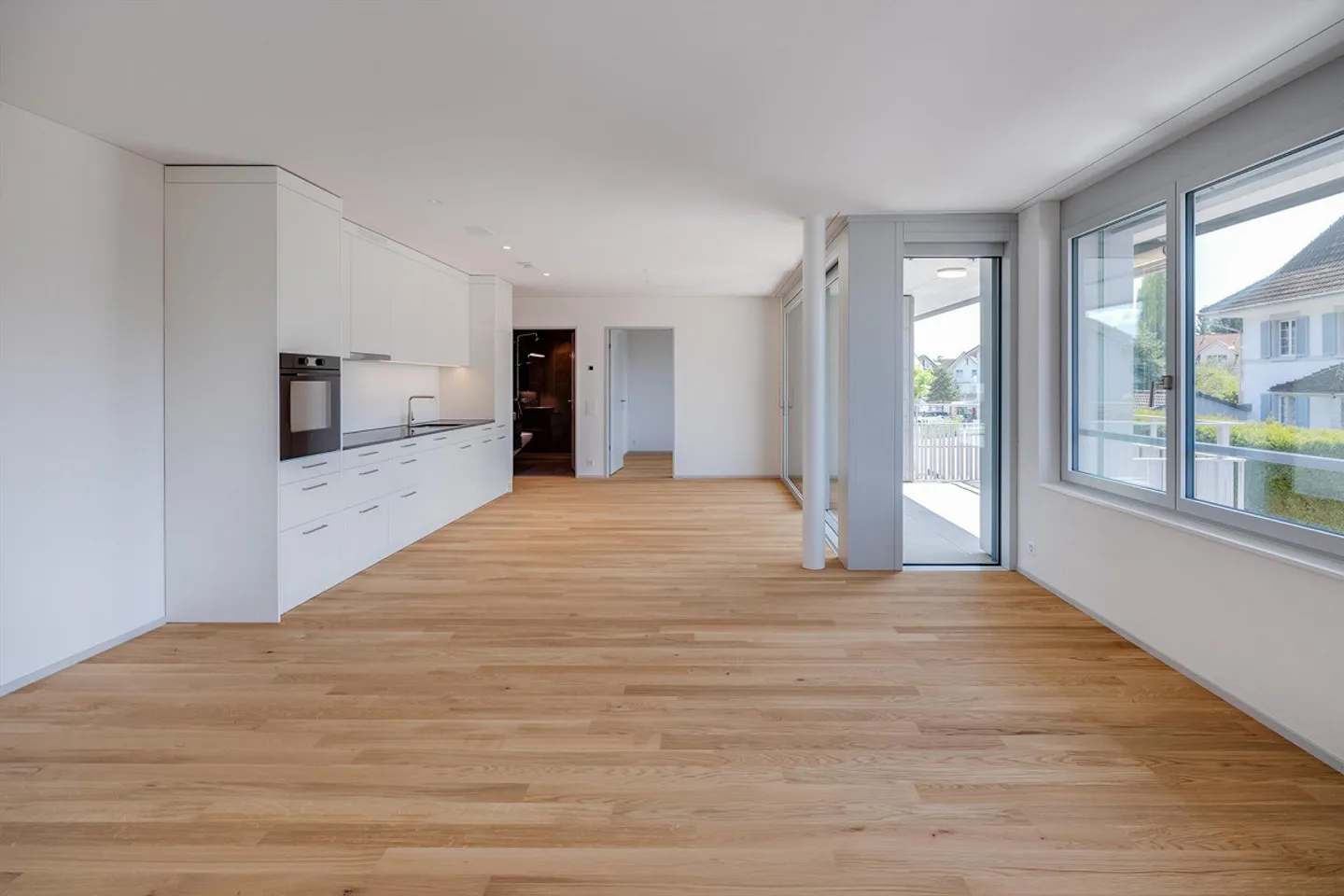 Appartamento 3.5 stanze a Worben - Foto 6 di 10