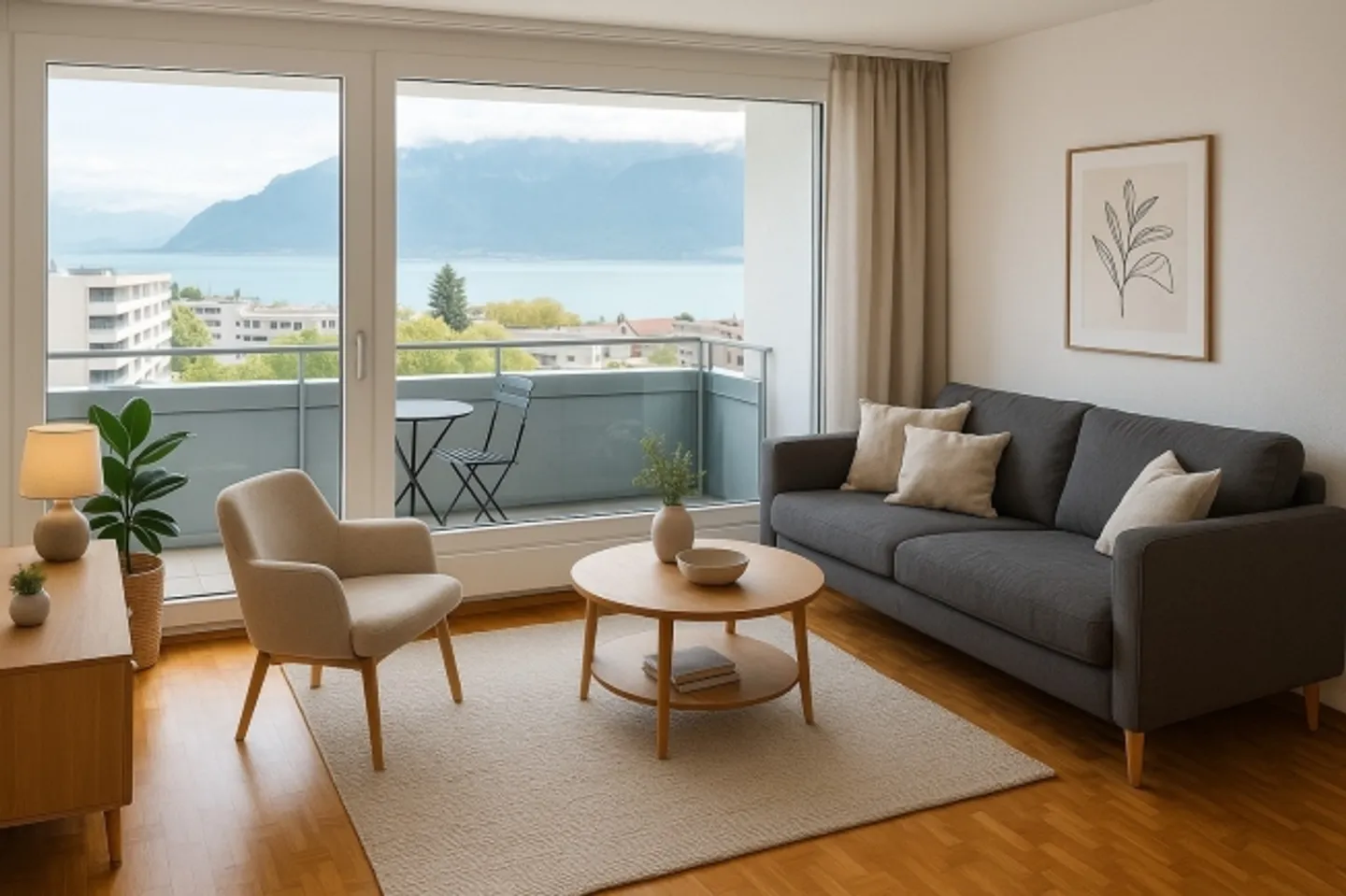 Apartment for rent - Photo 1 of 8