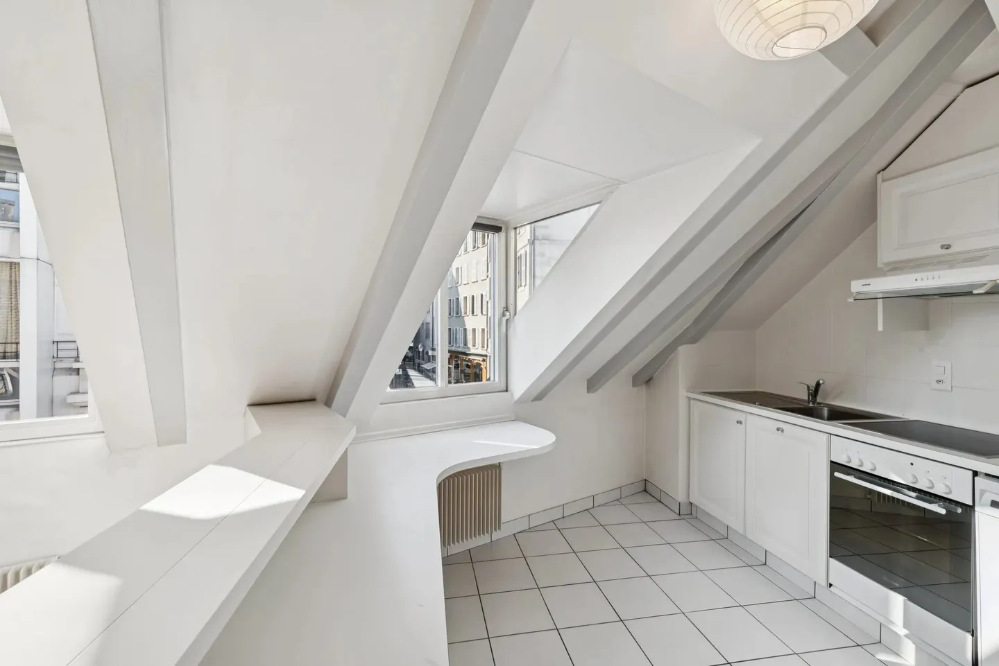 Charming Duplex Apartment in Geneva - Photo 4 of 15