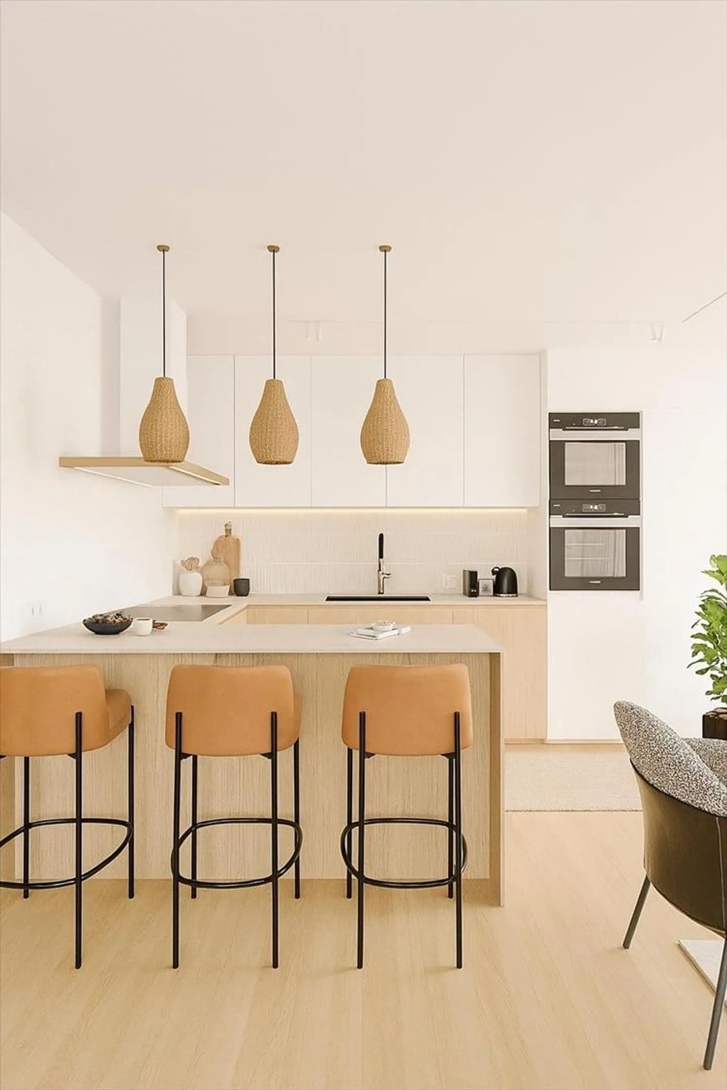 Villa jumelée au coeur de la Gruyère et à 5 min du Lac - Photo 4 sur 9