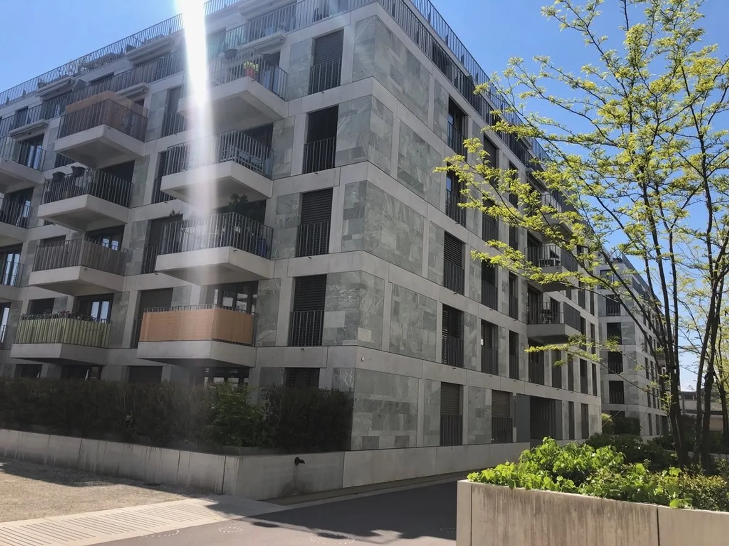 Appartement moderne à Lausanne - Photo 8 sur 8