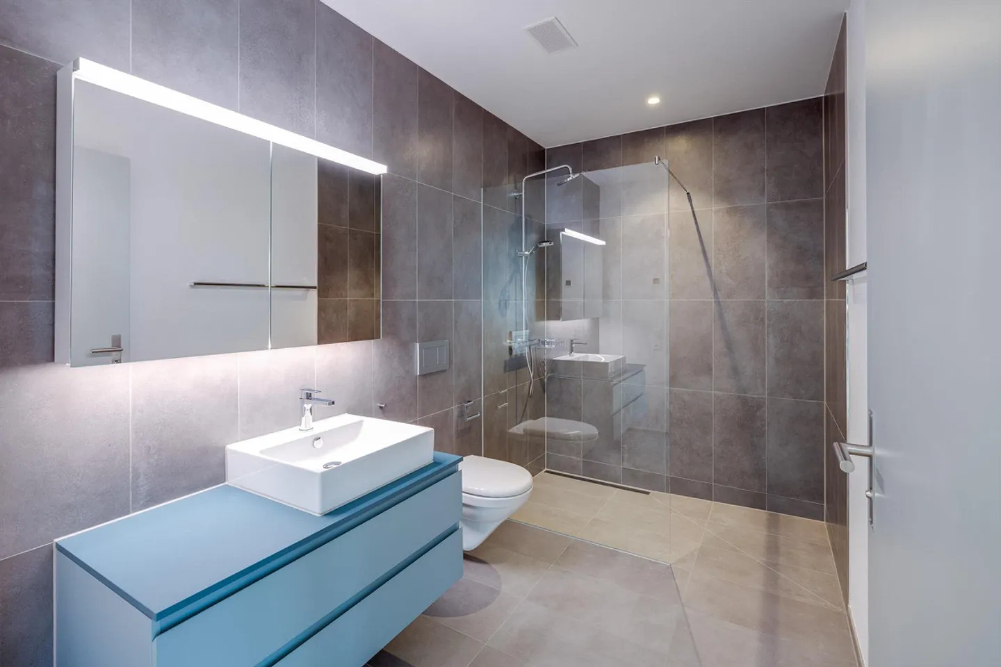Appartamento 3.5 stanze a Worben - Foto 8 di 10