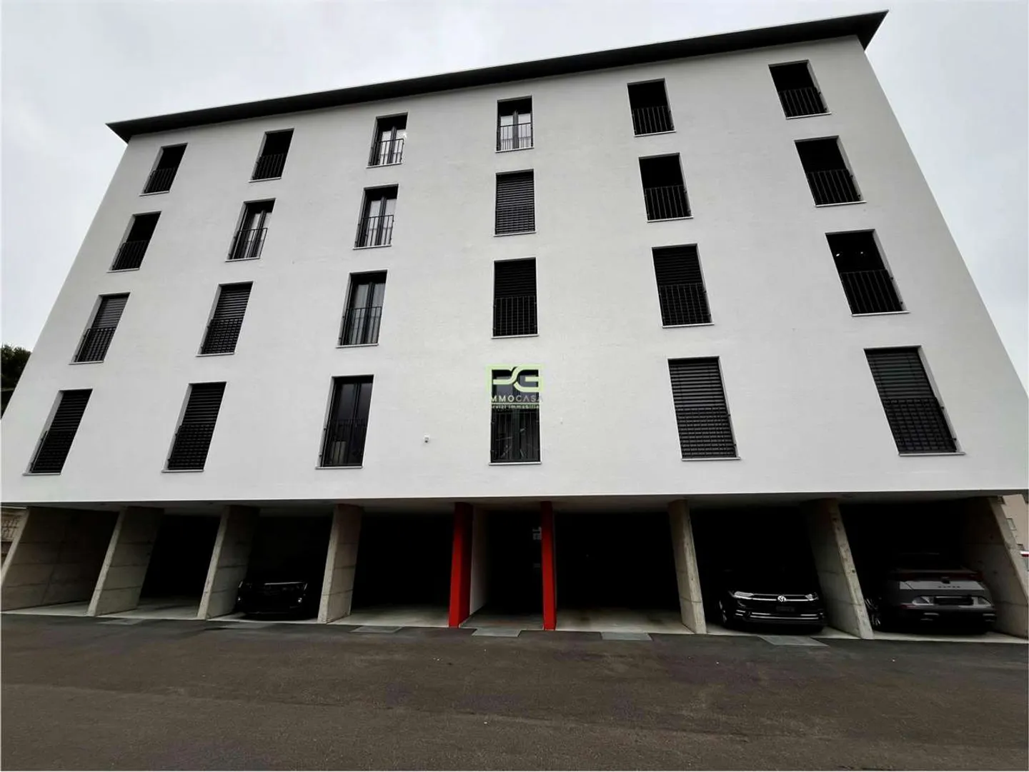 Modernes 3.5-Zimmer-Apartment in Sementina - Foto 3 von 13