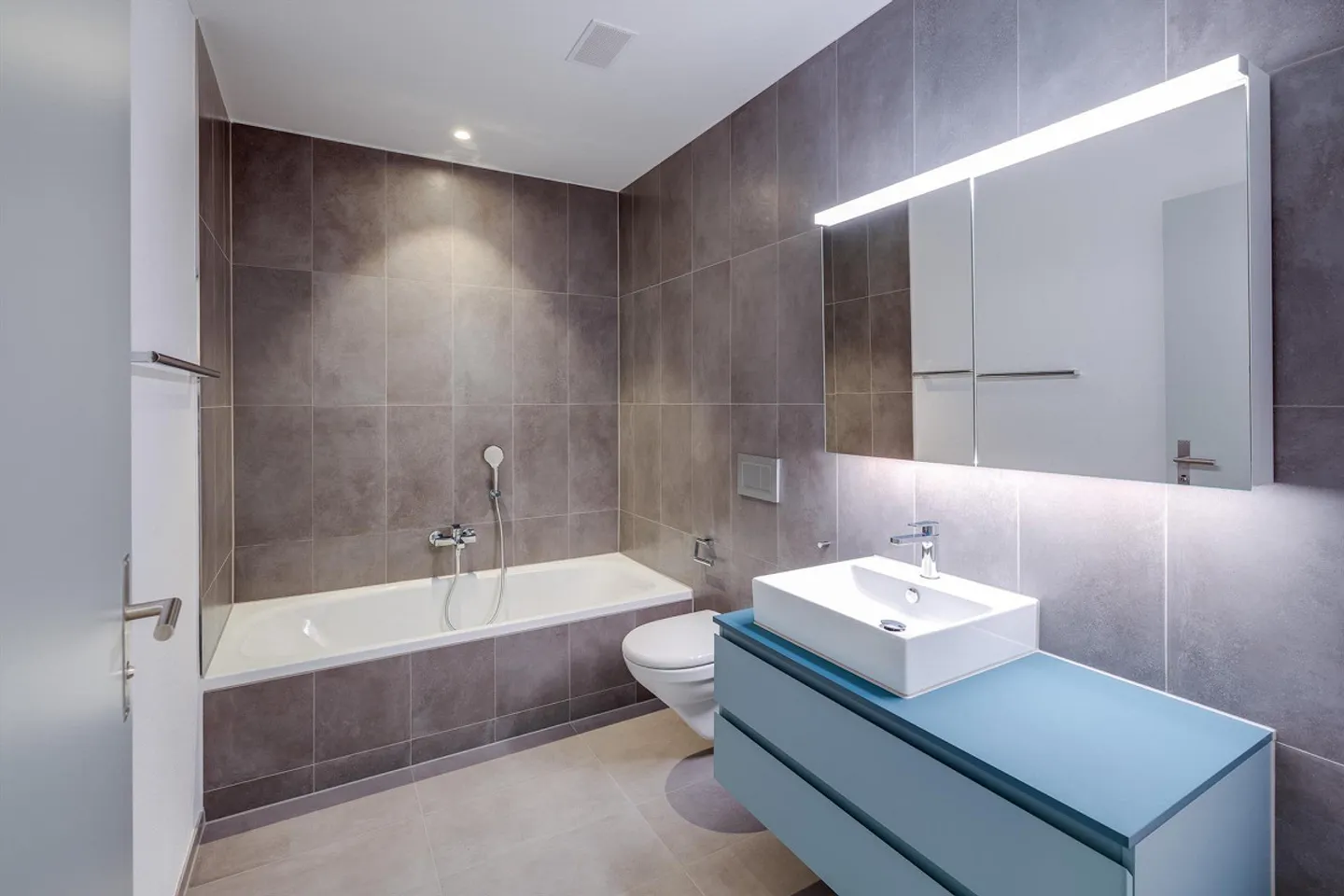 Appartamento 3.5 stanze a Worben - Foto 9 di 10