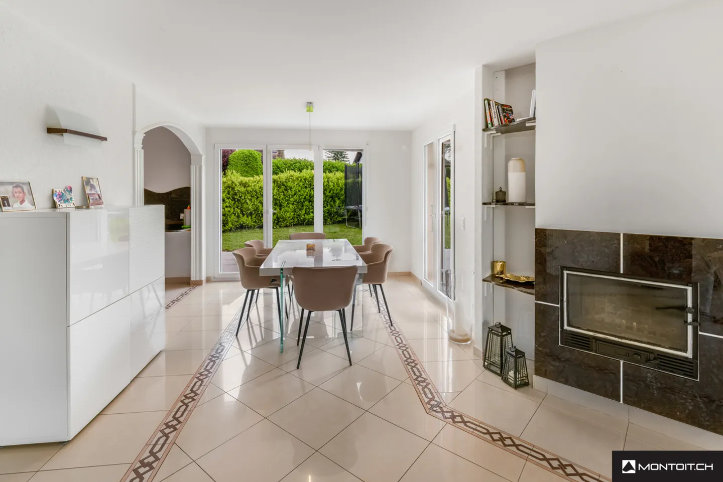 Sévaz, in vendita, casa unifamiliare di 160 m2, terreno di 713 m2! - Foto 3 di 11