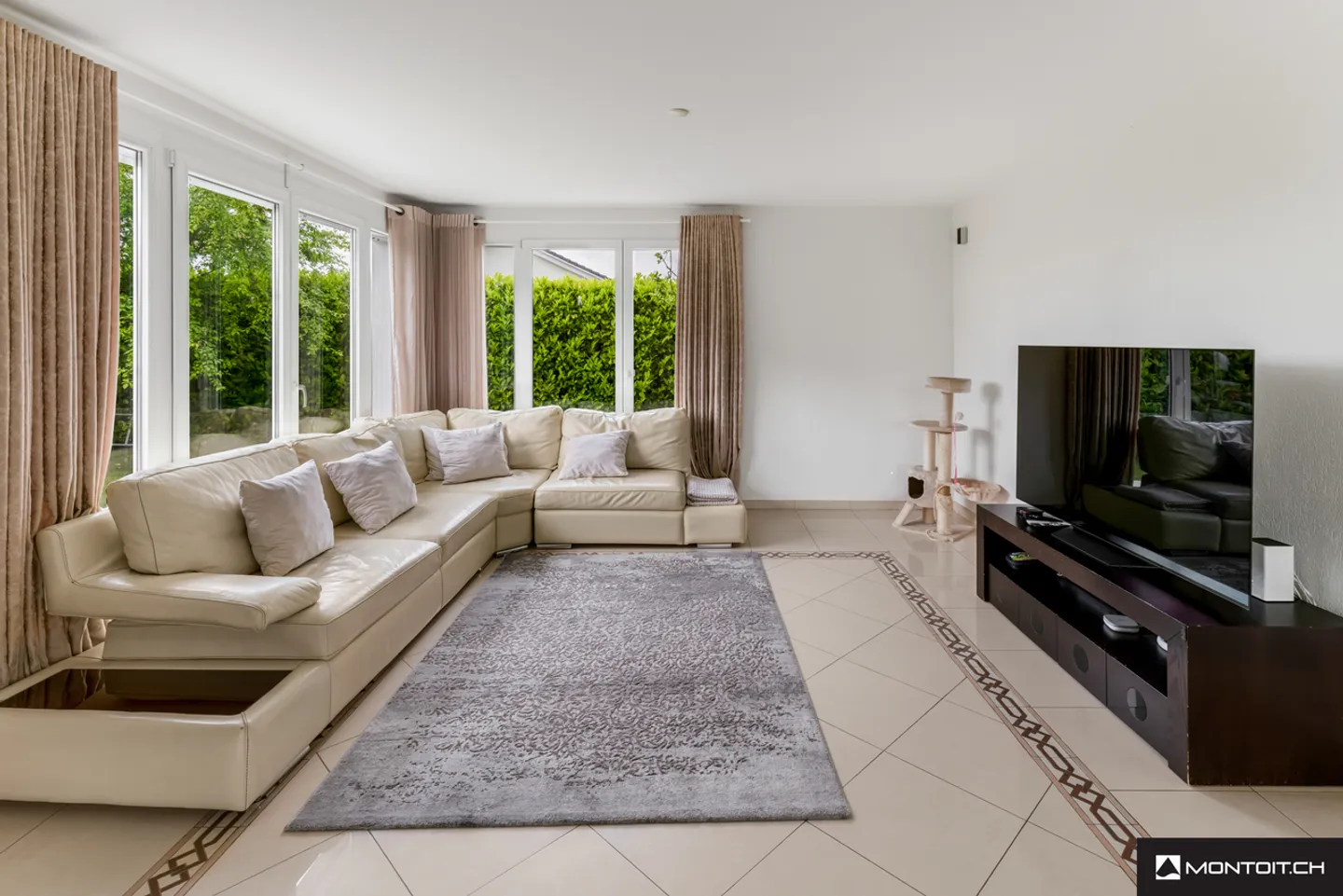 Sévaz, in vendita, casa unifamiliare di 160 m2, terreno di 713 m2! - Foto 4 di 11