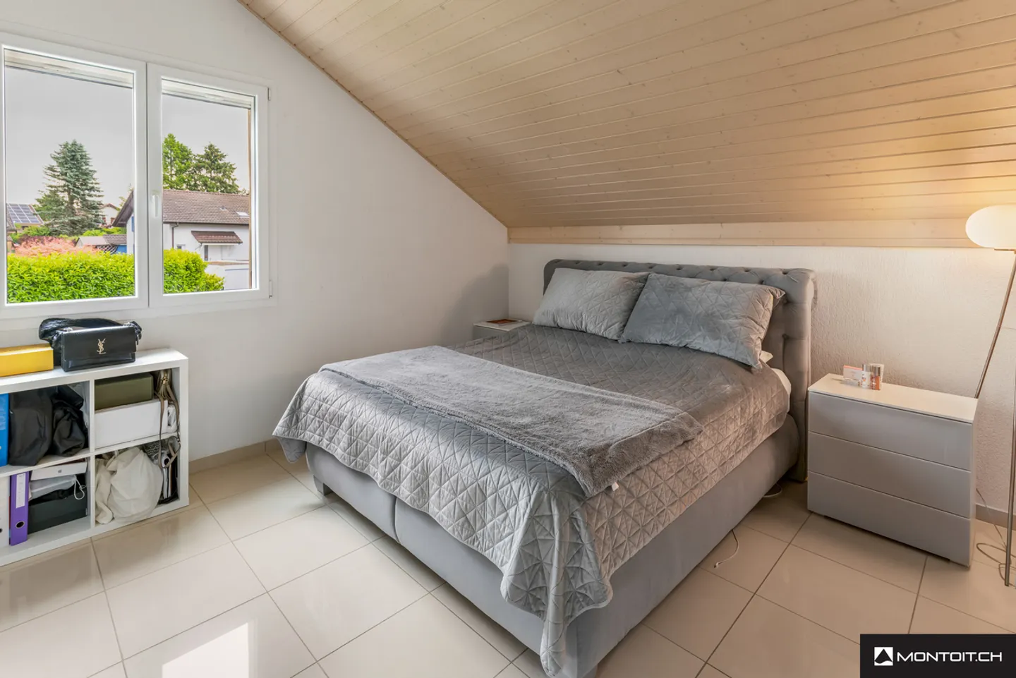 Sévaz, in vendita, casa unifamiliare di 160 m2, terreno di 713 m2! - Foto 9 di 11