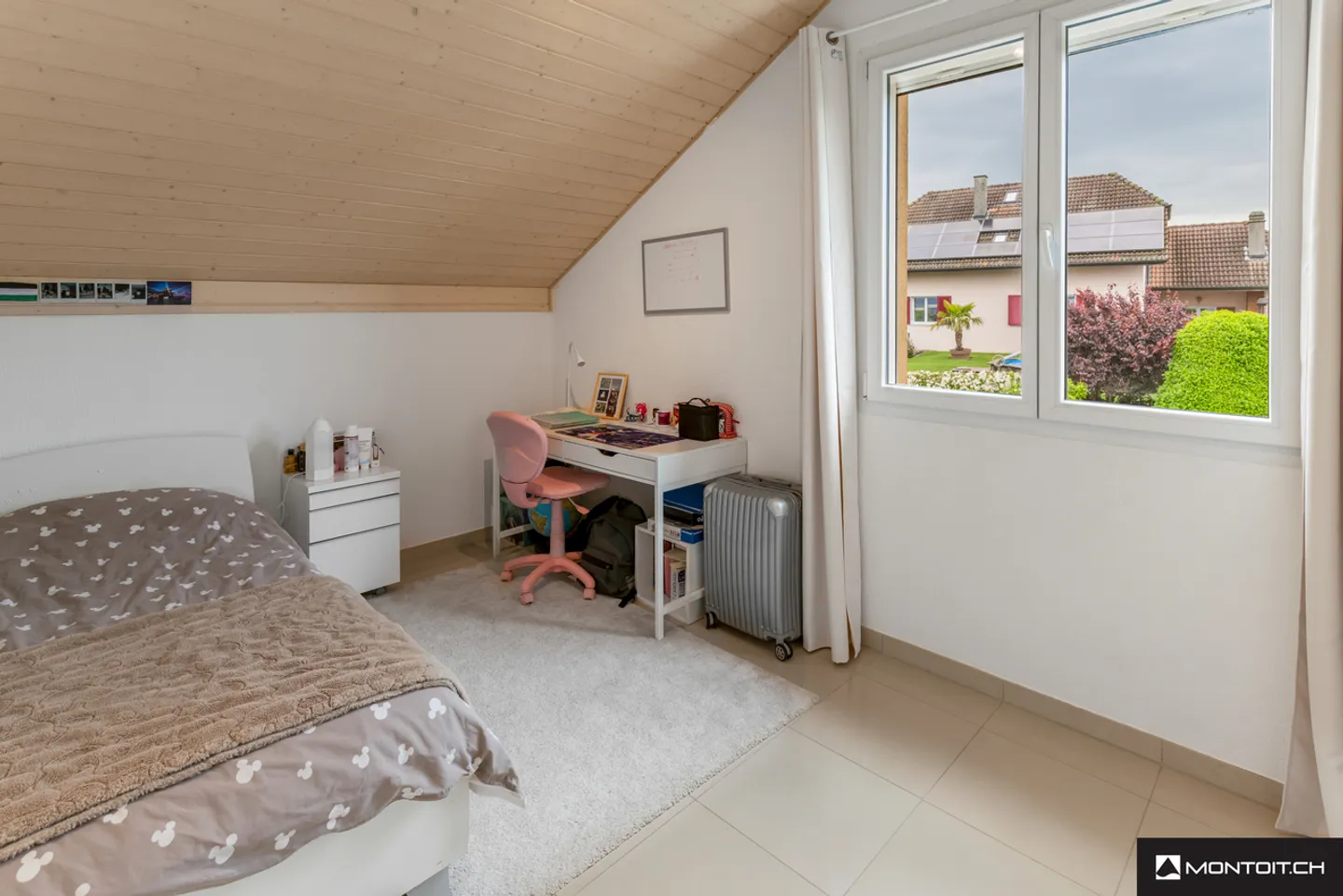 Sévaz, in vendita, casa unifamiliare di 160 m2, terreno di 713 m2! - Foto 10 di 11