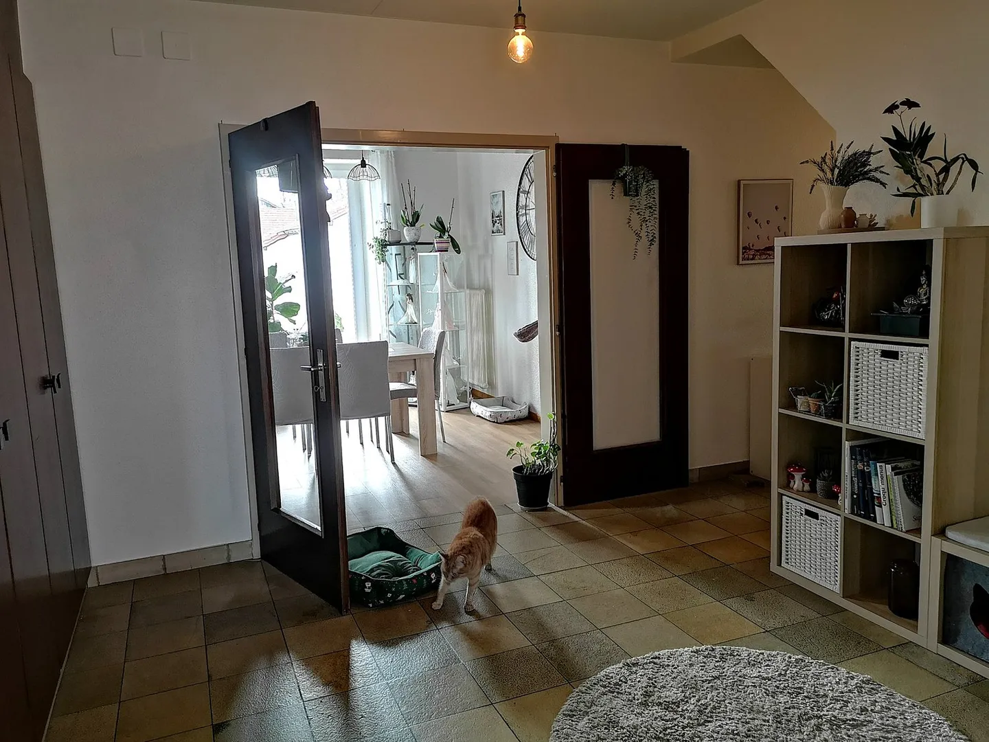 Large multipurpose space with storage, 3 parking spaces, 2 apartments for sale - Photo 9 of 23