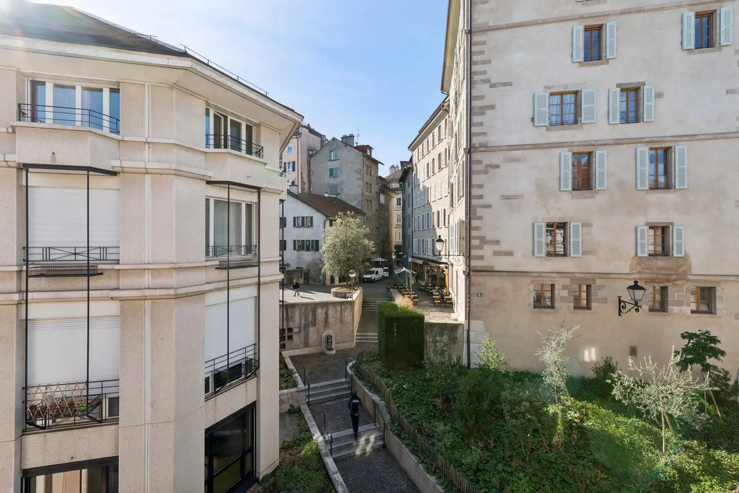 Charming Duplex Apartment in Geneva - Photo 14 of 15