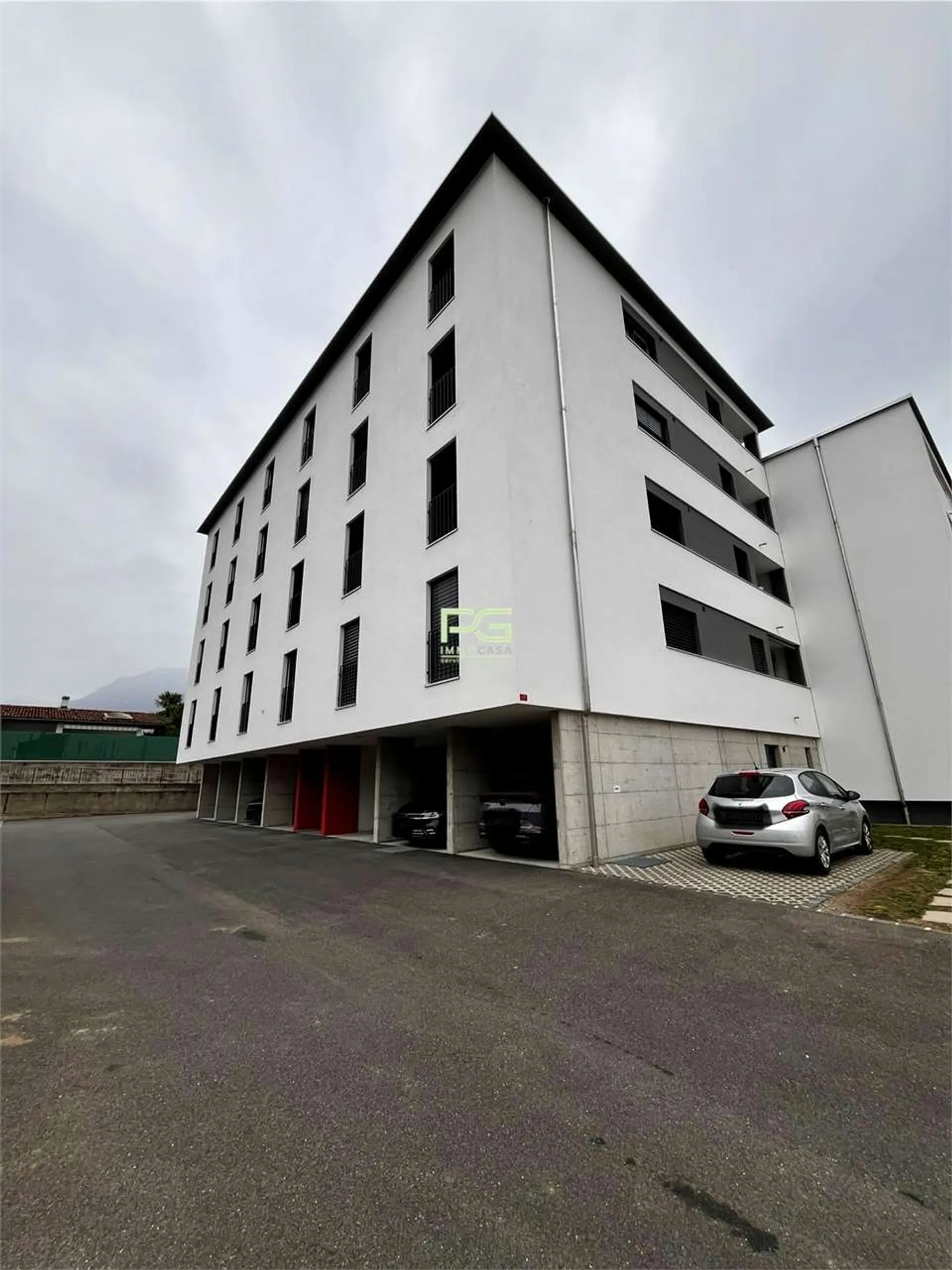 Modernes 3.5-Zimmer-Apartment in Sementina - Foto 4 von 13