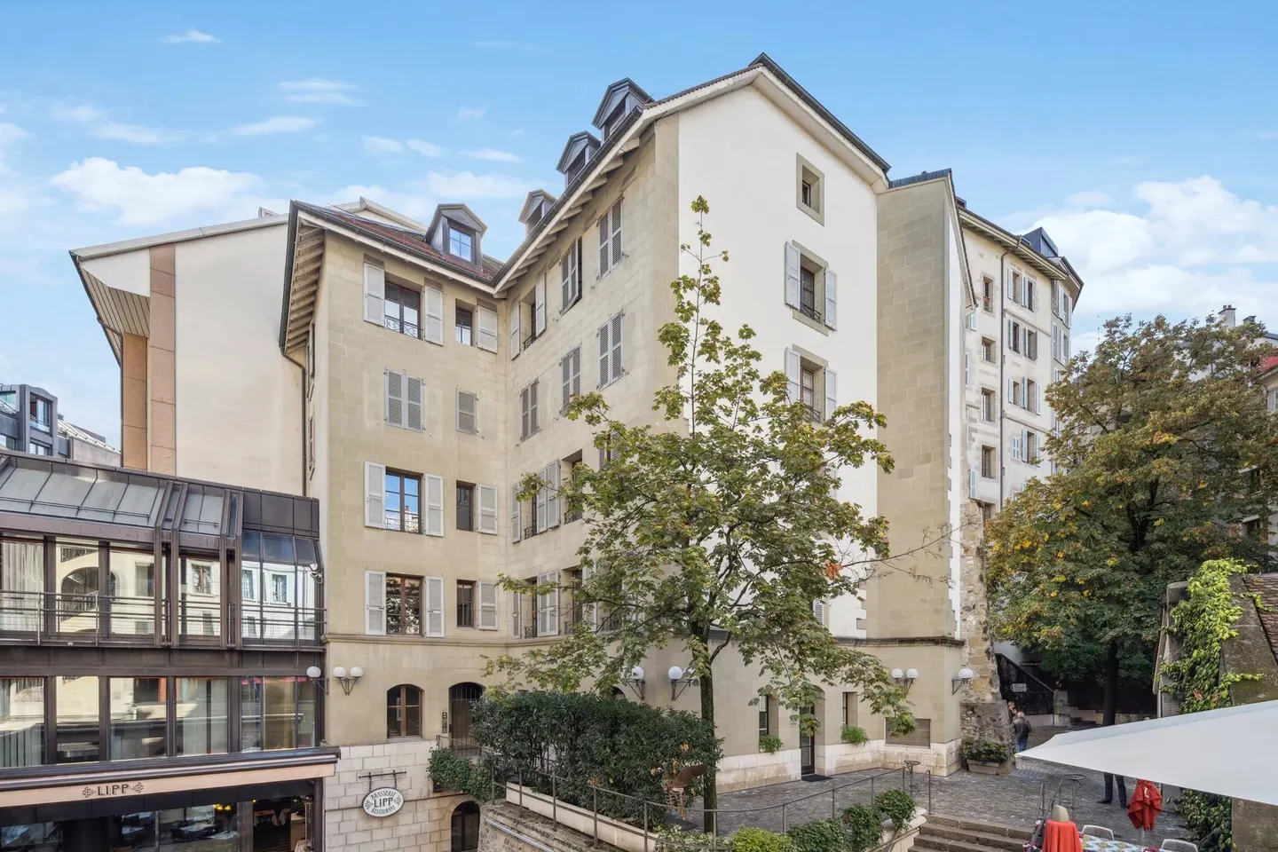 Charming Duplex Apartment in Geneva - Photo 15 of 15