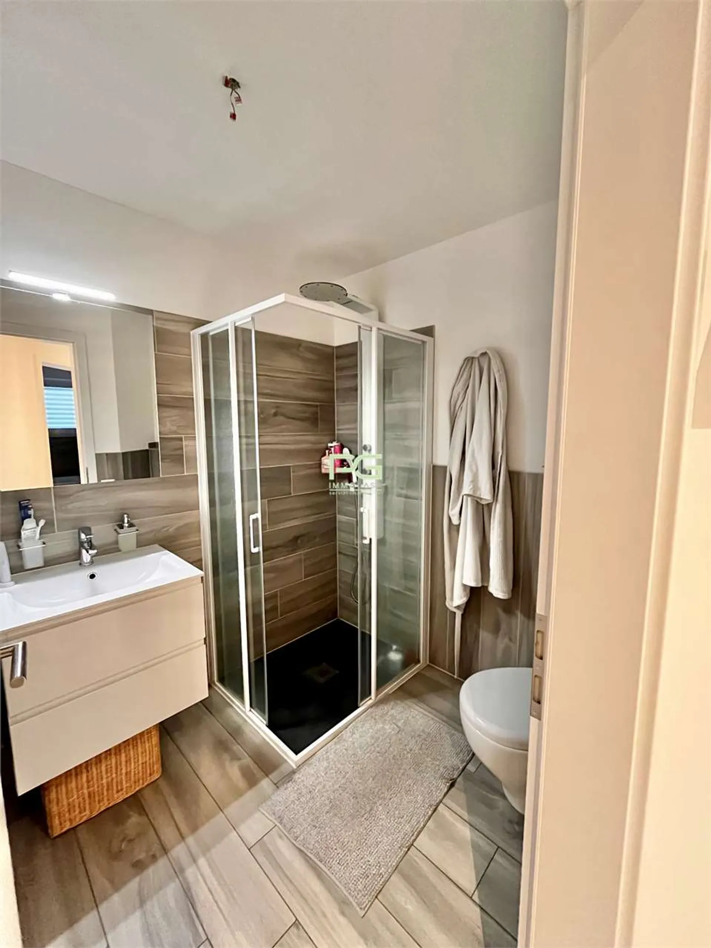 Modernes 3.5-Zimmer-Apartment in Sementina - Foto 8 von 13