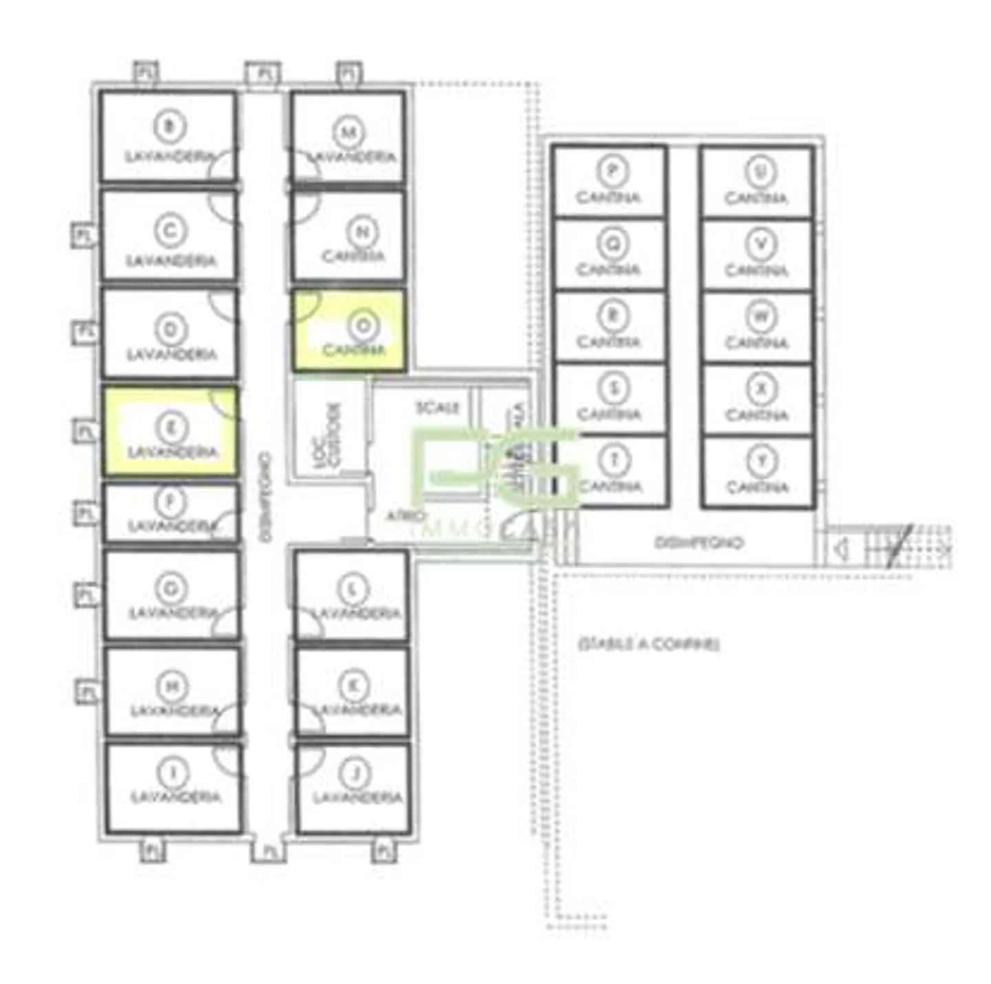 Modernes 3.5-Zimmer-Apartment in Sementina - Foto 12 von 13