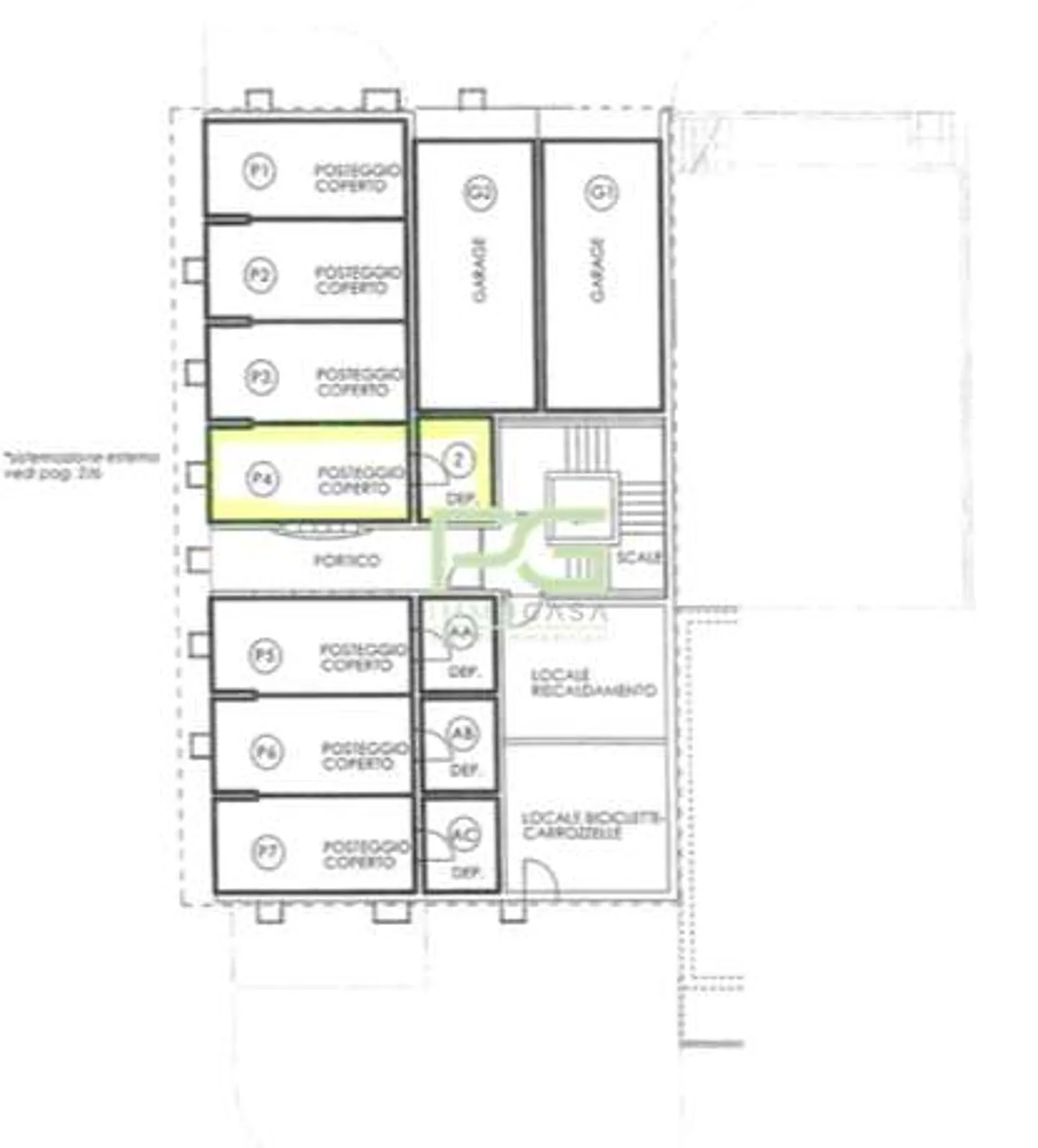 Modernes 3.5-Zimmer-Apartment in Sementina - Foto 13 von 13