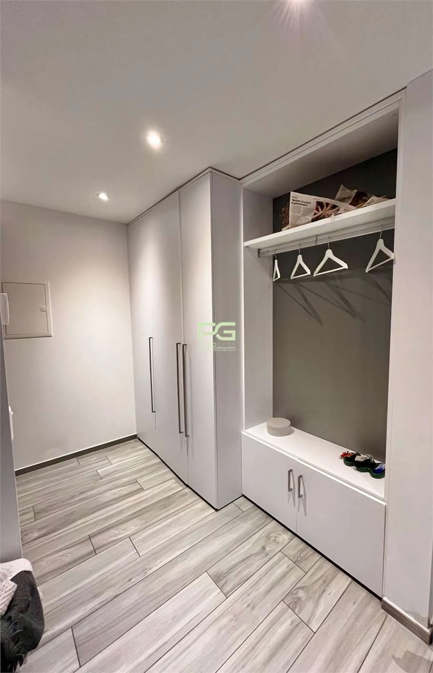 Modernes 3.5-Zimmer-Apartment in Sementina - Foto 5 von 13