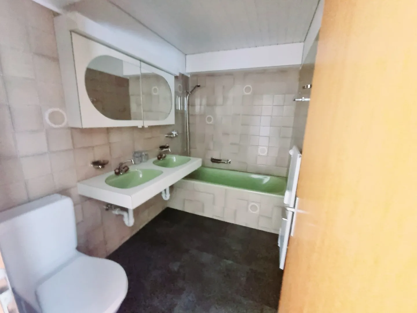 Charmante appartement 1.5 pièces avec grand balcon ! - Photo 3 sur 5