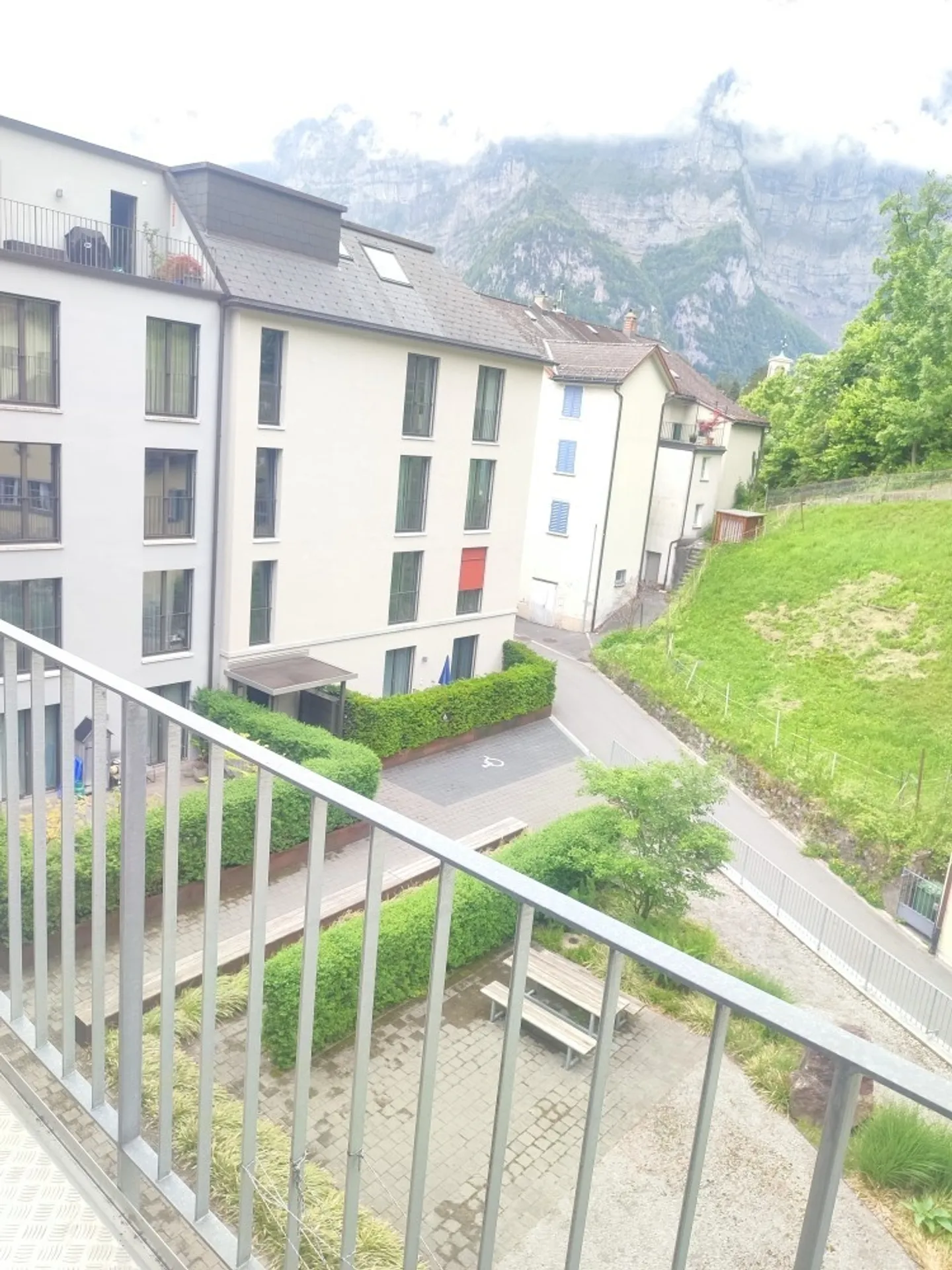 Charmante appartement 1.5 pièces avec grand balcon ! - Photo 5 sur 5