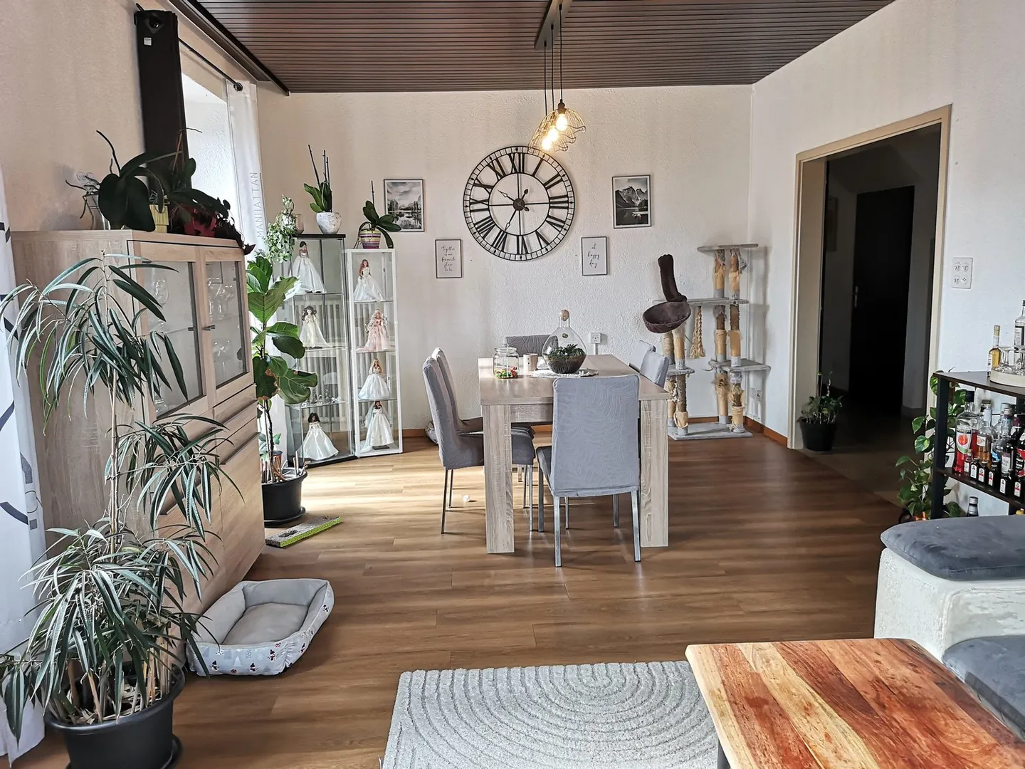 Large multipurpose space with storage, 3 parking spaces, 2 apartments for sale - Photo 14 of 23