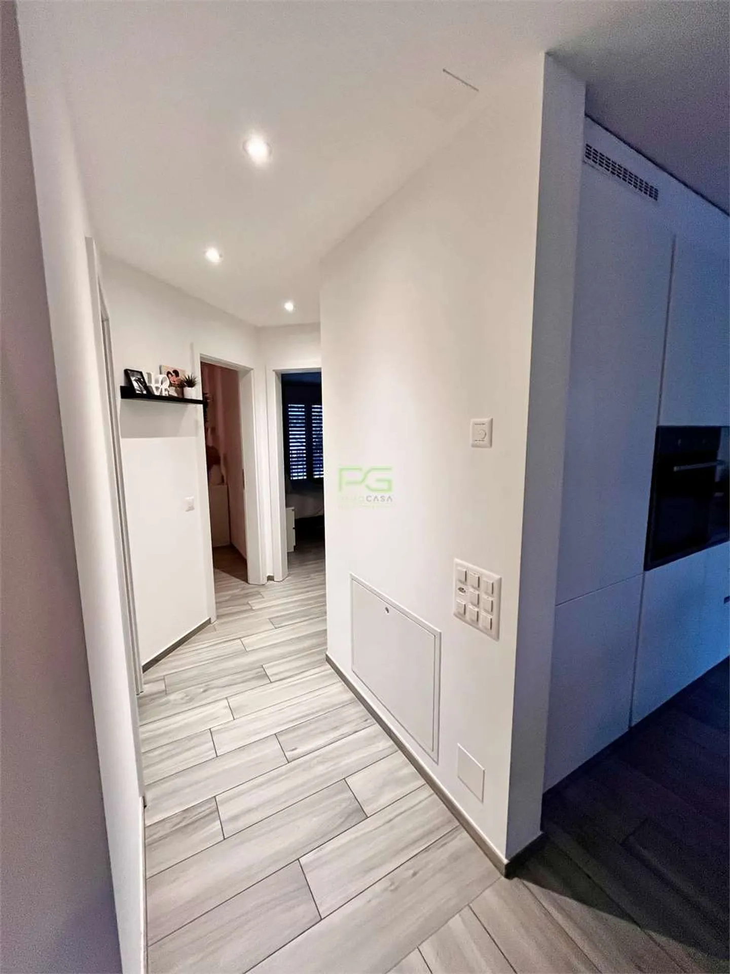 Modernes 3.5-Zimmer-Apartment in Sementina - Foto 6 von 13