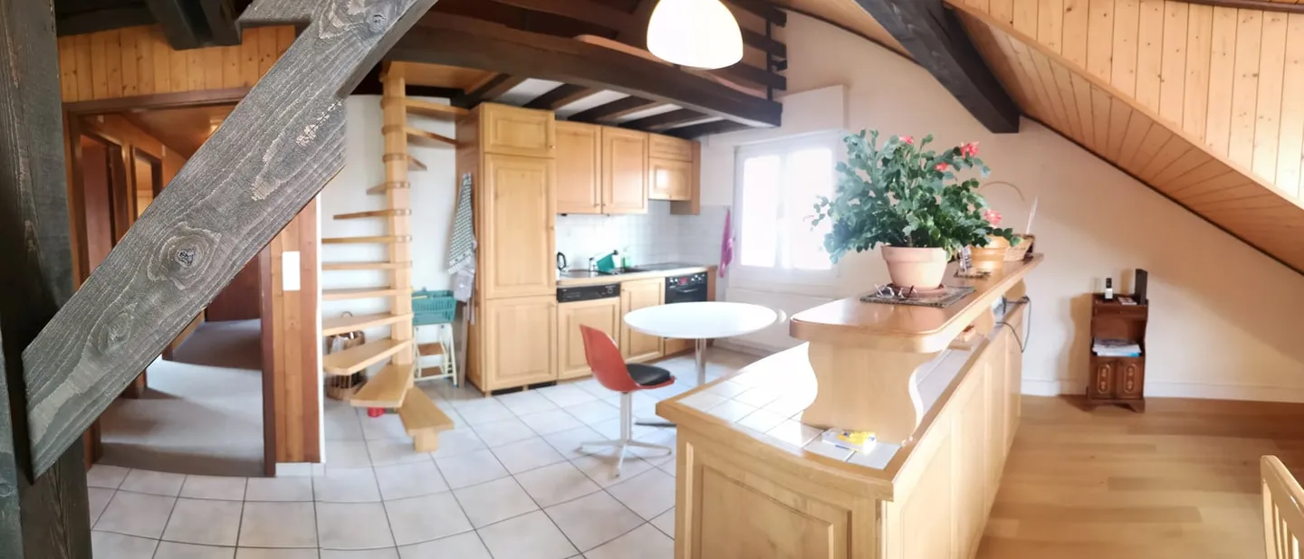 Large multipurpose space with storage, 3 parking spaces, 2 apartments for sale - Photo 21 of 23