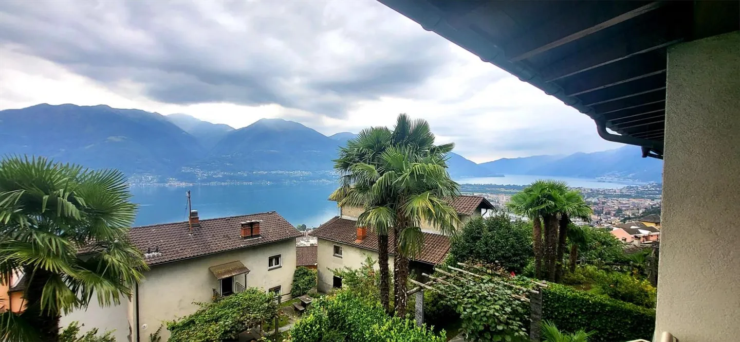 Casa a schiera in posizione soleggiata - Foto 2 di 8