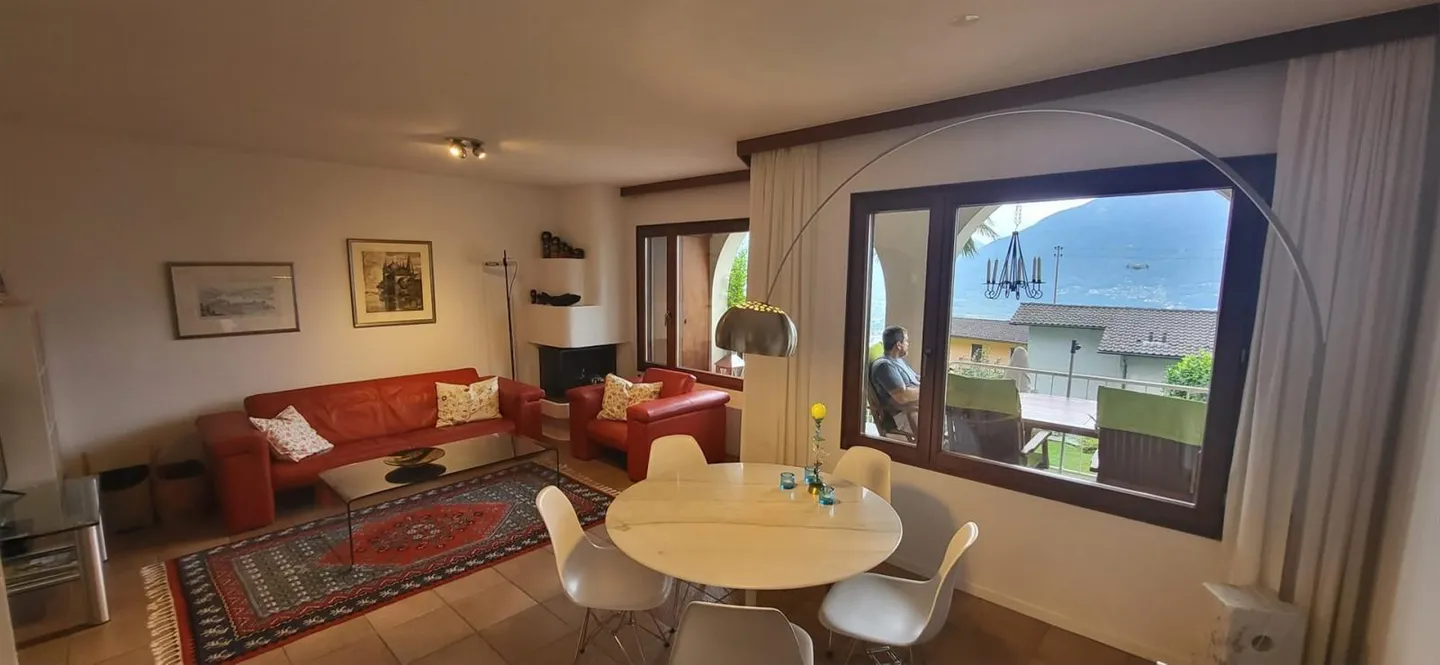 Casa a schiera in posizione soleggiata - Foto 5 di 8