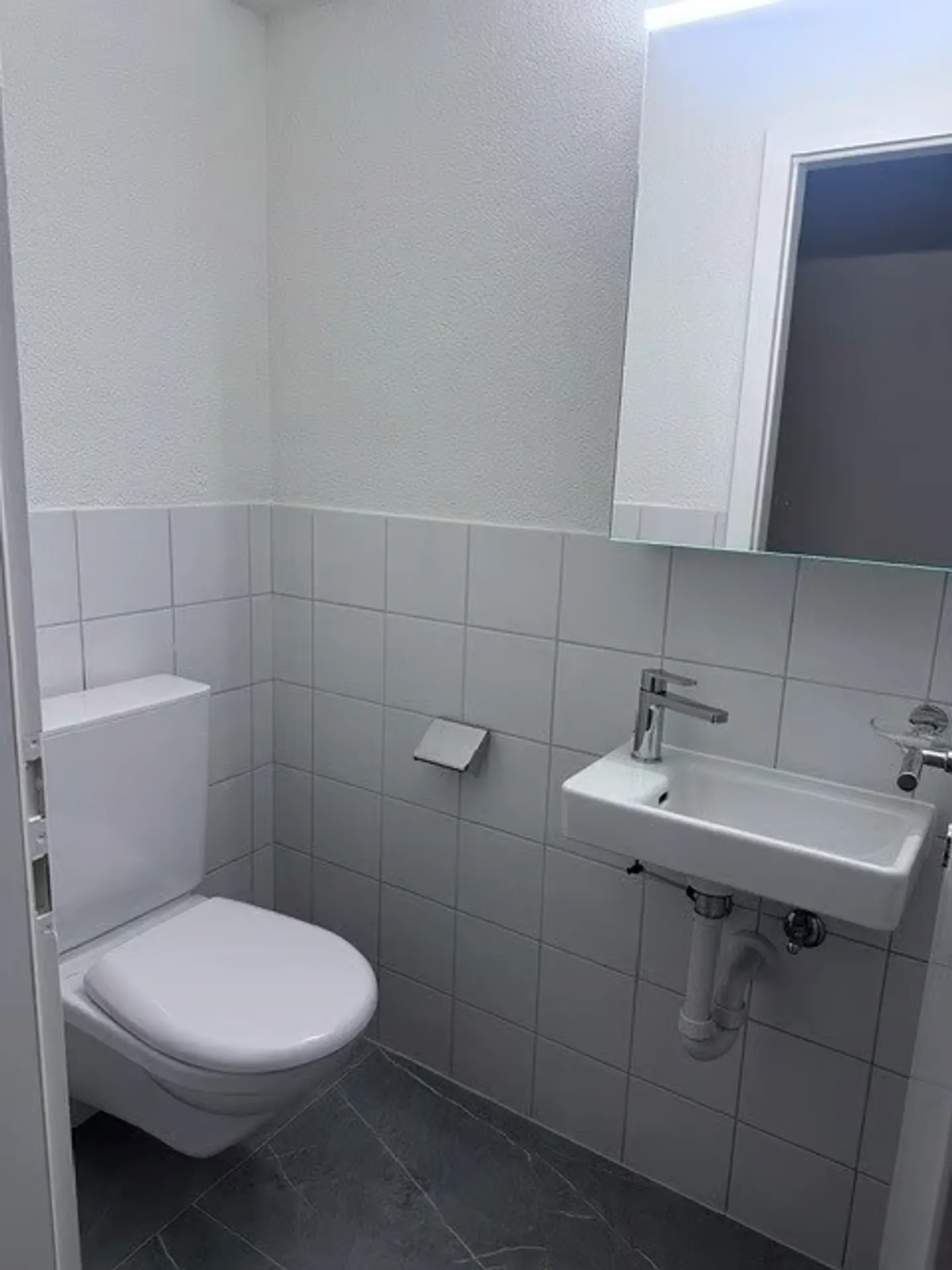 Charmante Dachwohnung in Dornach - Foto 14 von 16