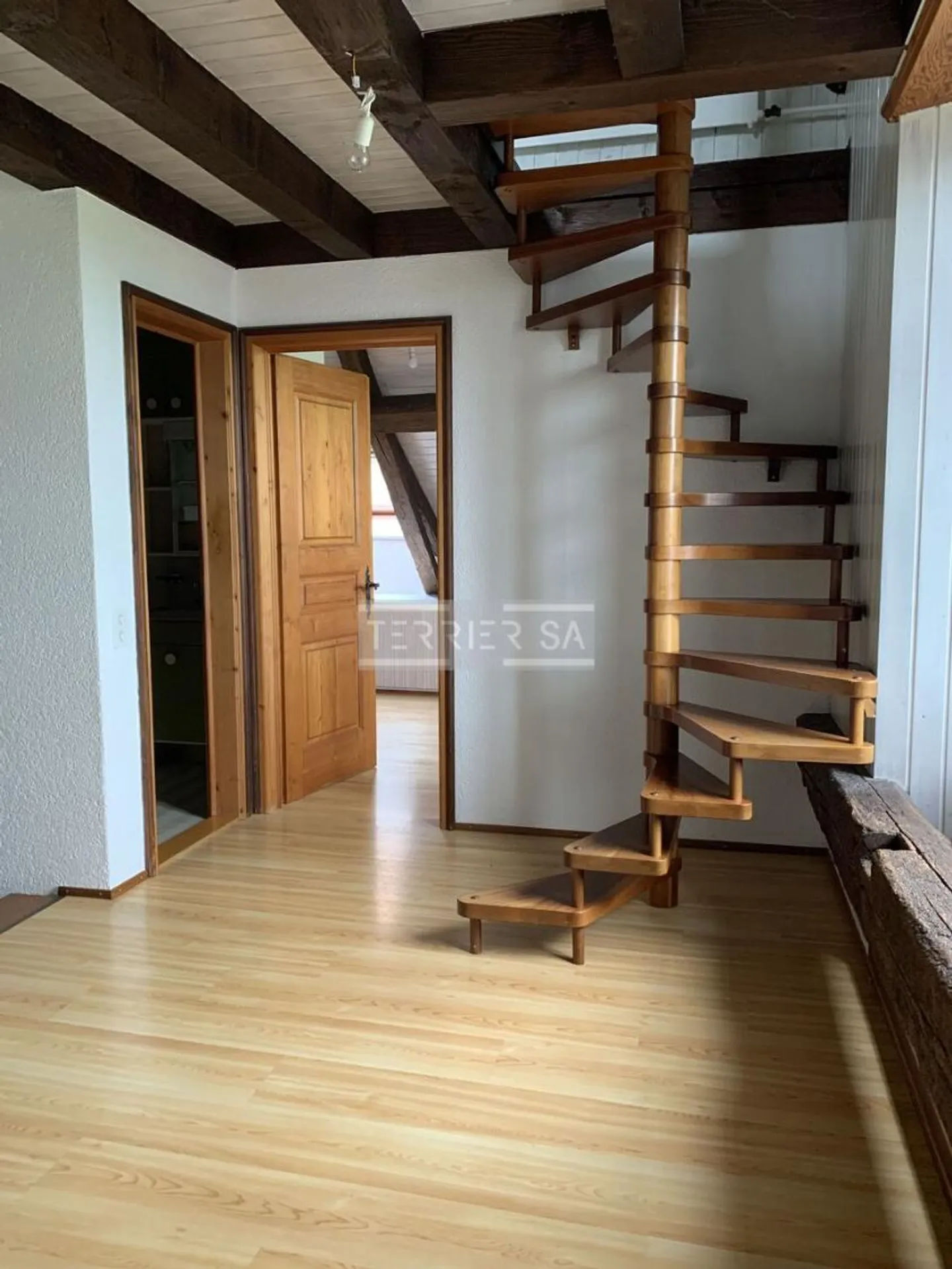 Duplex Charmant avec Jardin - Photo 10 sur 13