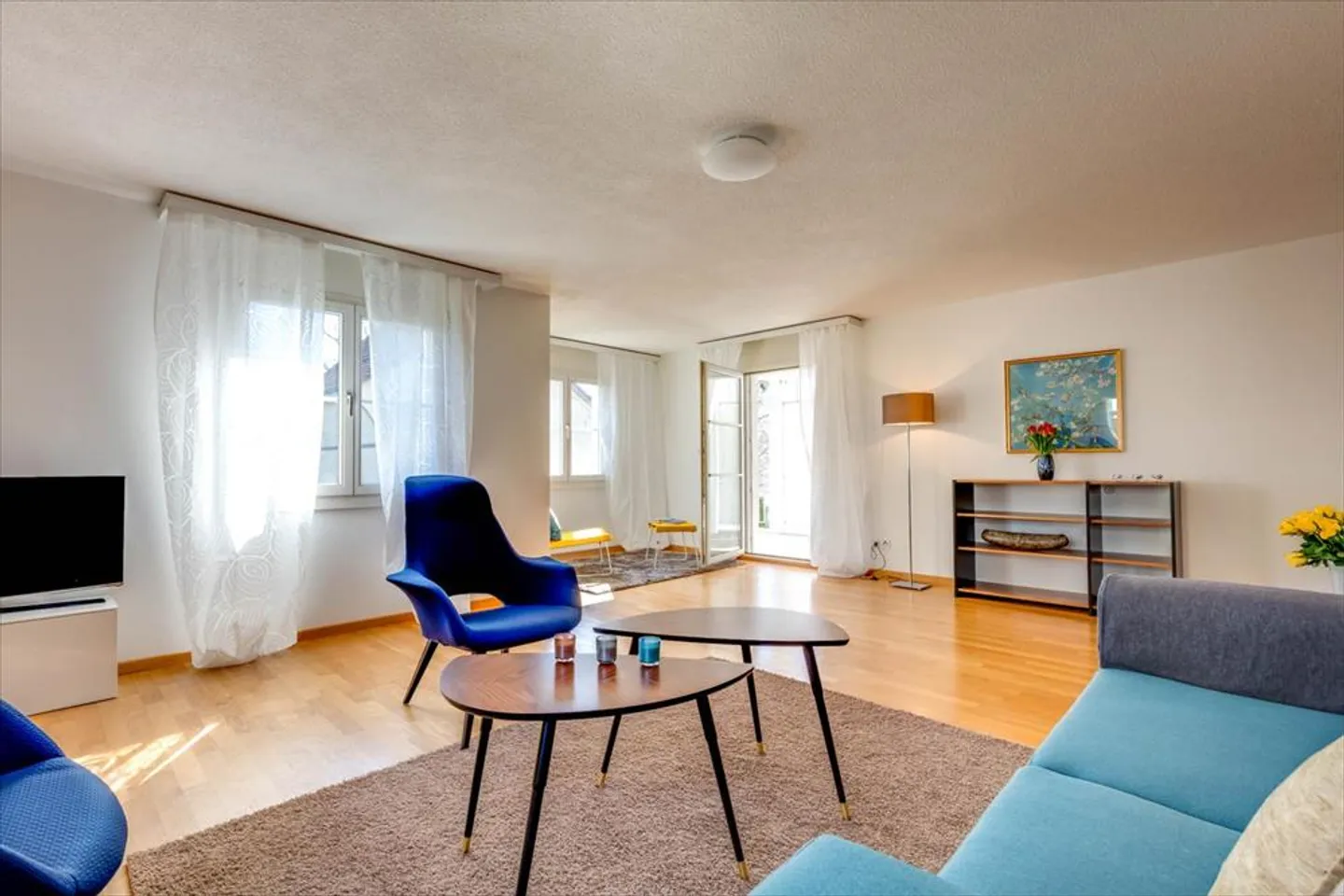 Bonheur de vivre sur 102 m2 - 3 minutes à pied de la gare - Photo 5 sur 12