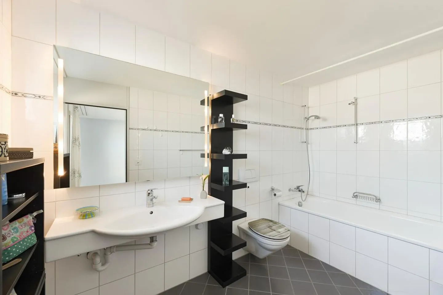 Winterthur Seen: Penthouse apartment with spacious terrace and panoramic view - Photo 5 of 6