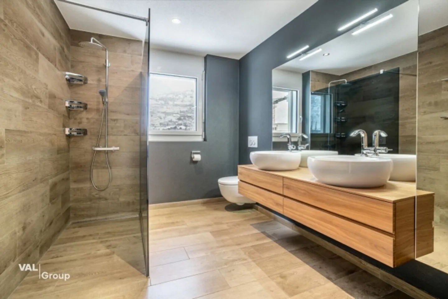 «Viel Platz zum Leben Hochwertige 5,5-Zimmer-Wohnung mit Balkon in Visp» - Foto 10 von 13