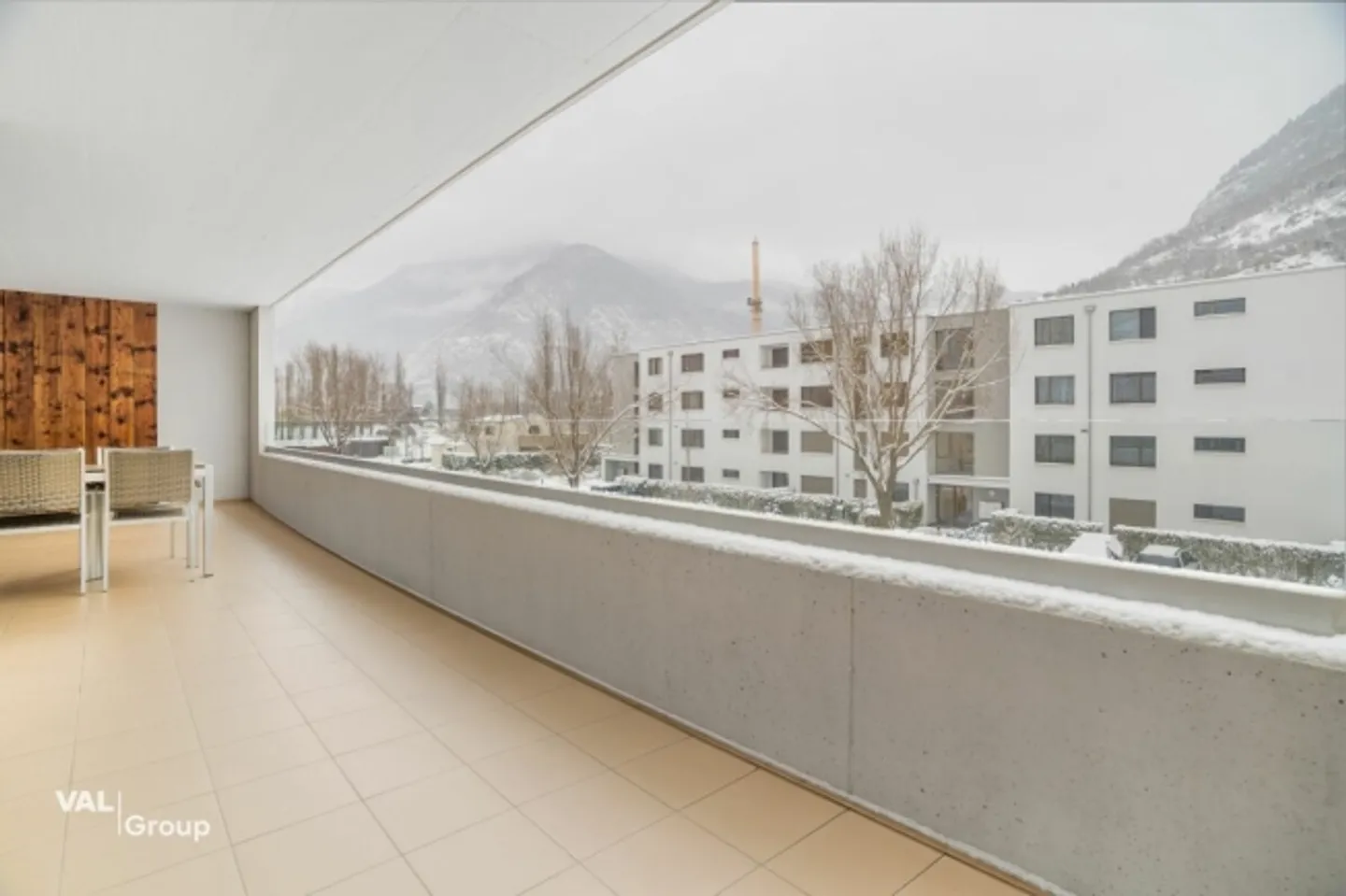 «Viel Platz zum Leben Hochwertige 5,5-Zimmer-Wohnung mit Balkon in Visp» - Foto 13 von 13