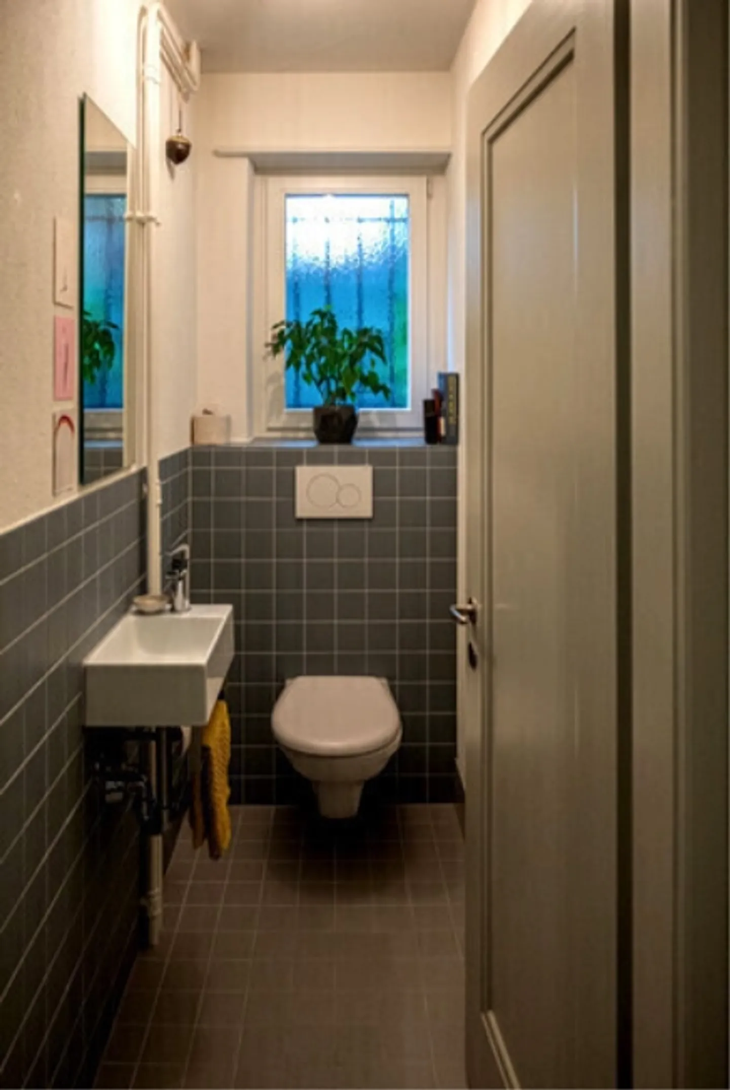 3½ STANZA APPARTAMENTO A ZURIGO - DISTRETTO 7 HOTTINGEN, ARREDATO, TEMPORANEO - Foto 6 di 8