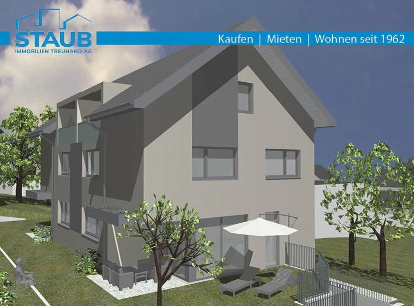 Sustainable and high-quality living near the lake - Photo 2 of 10