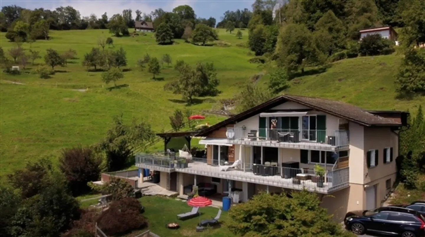 Vita di campagna con vista da cartolina - Foto 12 di 18